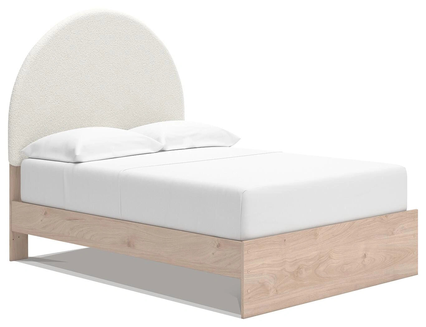 Cama tapizada Arloster