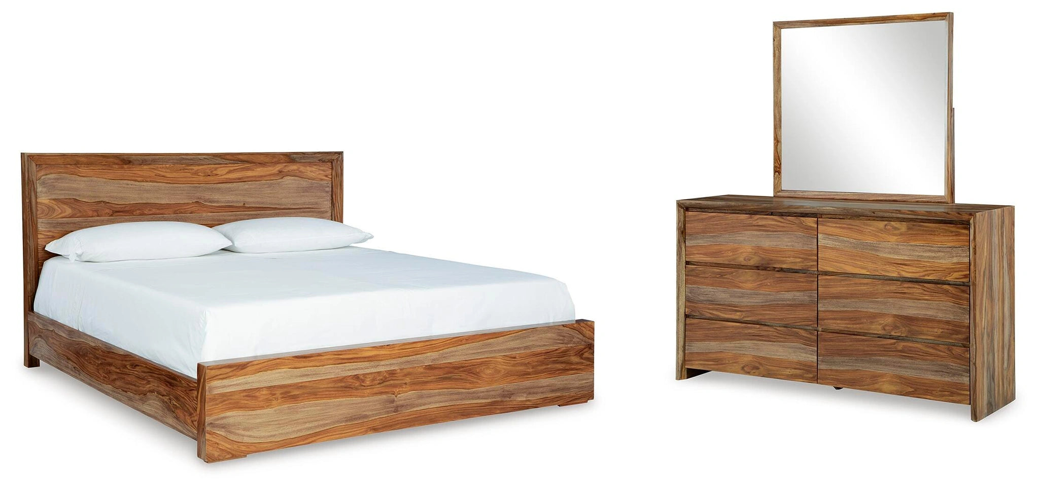 Paquete de dormitorio Dressonni