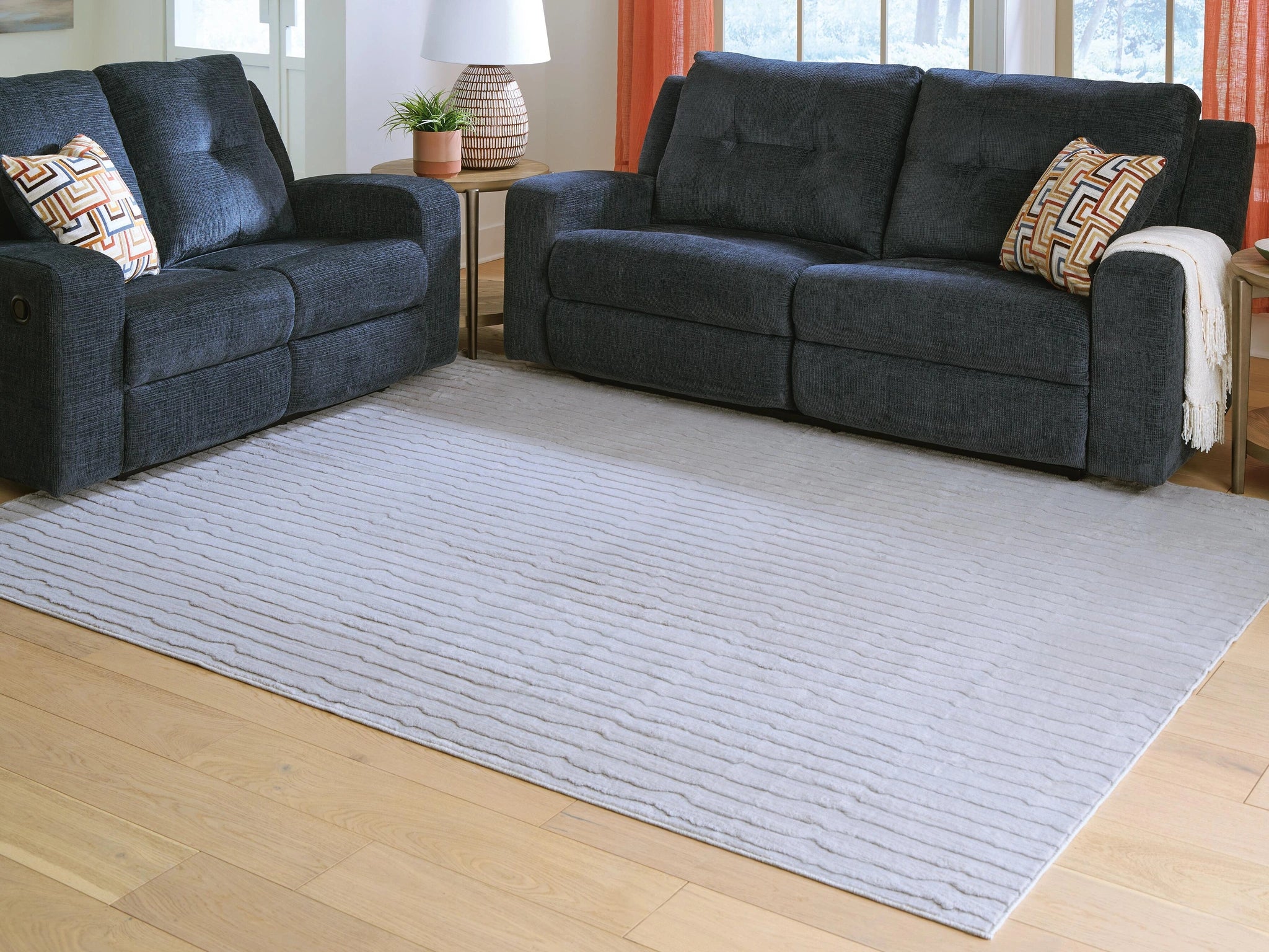 Alfombra lavable Worthley