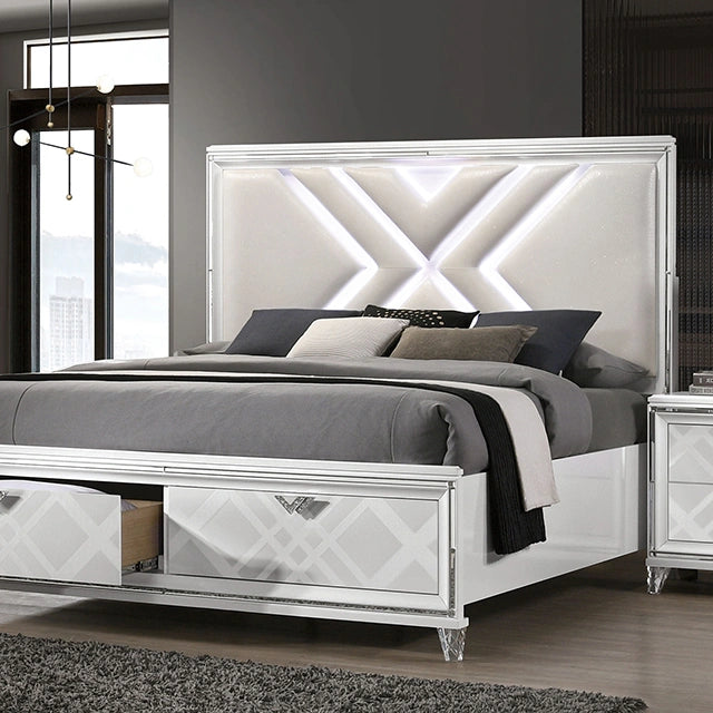 Cama EMMELINE Cal.King, Queen y E.King