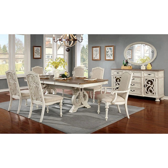Juego de comedor Arcadia