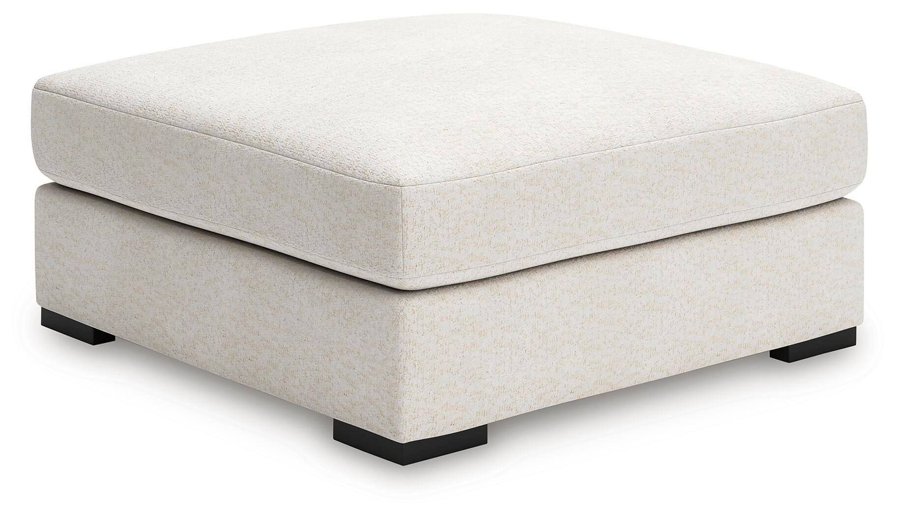 Puf decorativo extragrande Donelson Creek
