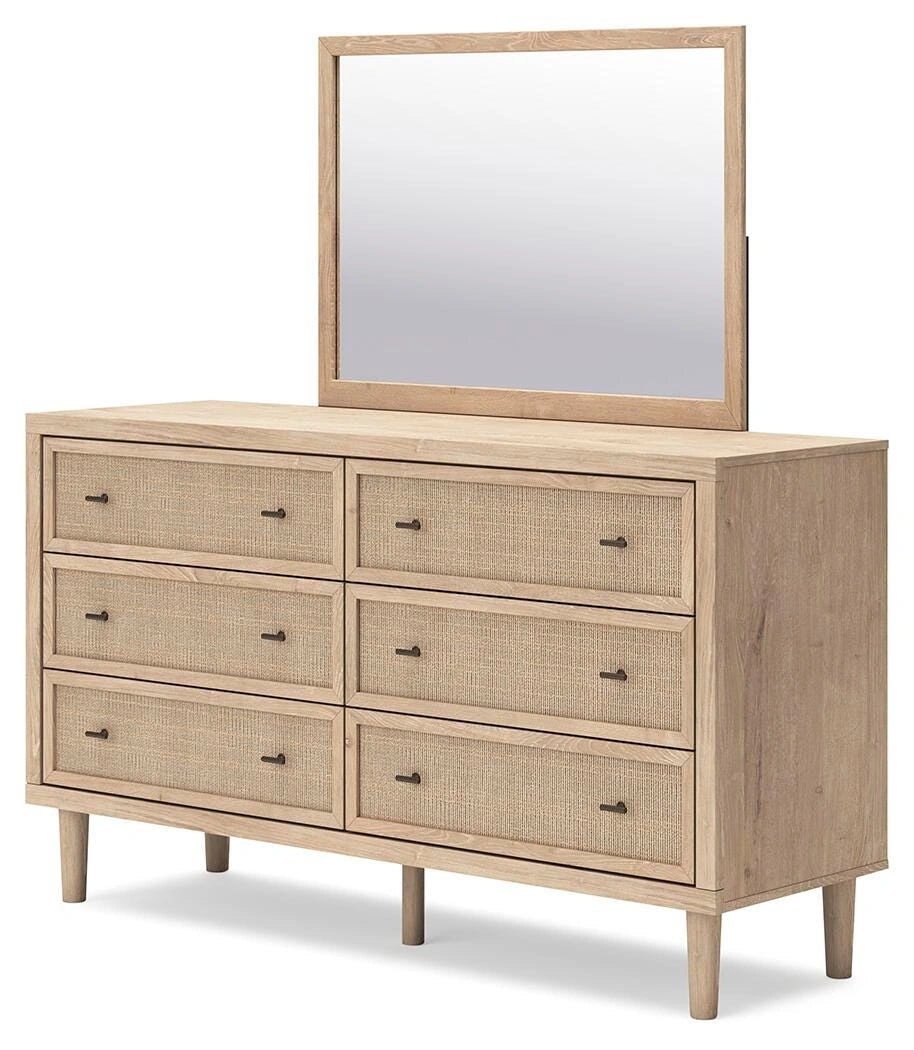Juego de dormitorio Cielden
