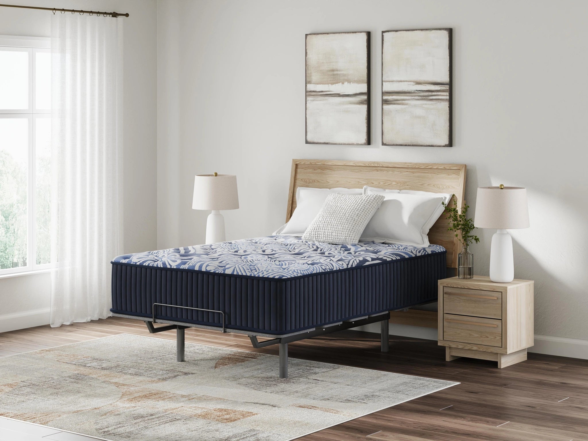 Colchón Firm Luxe 2.0