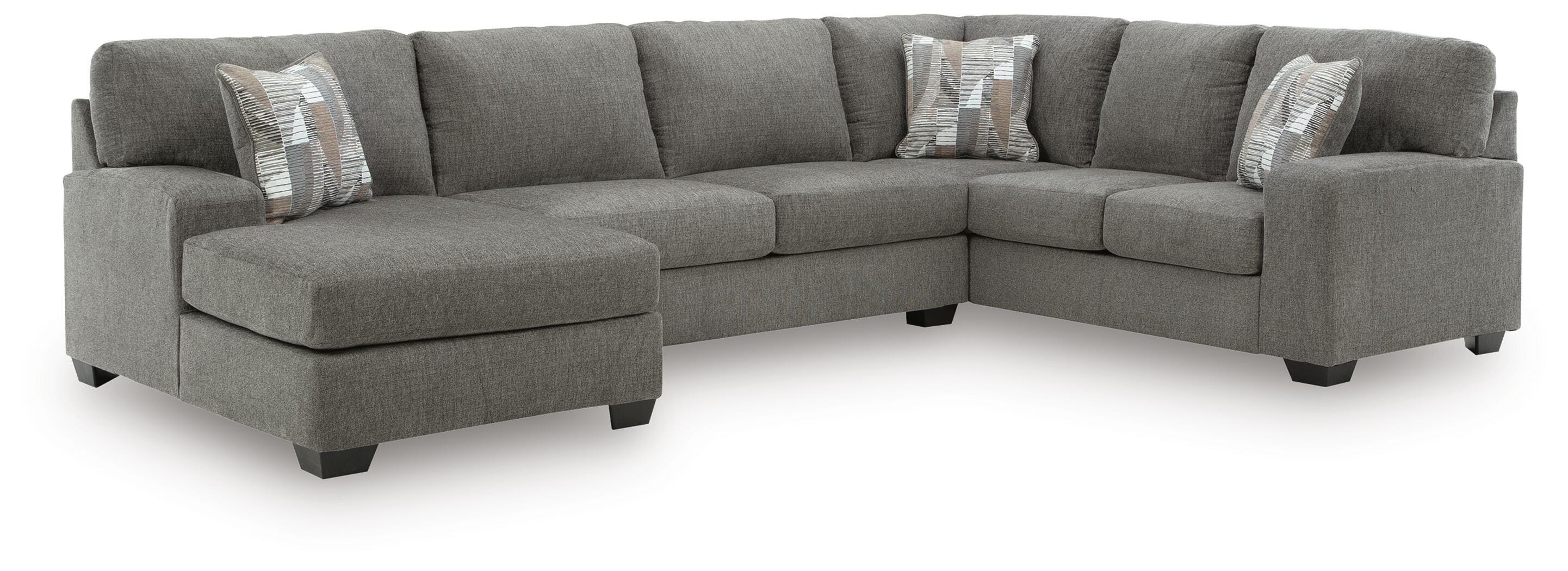 Seccional Clarington con Chaise