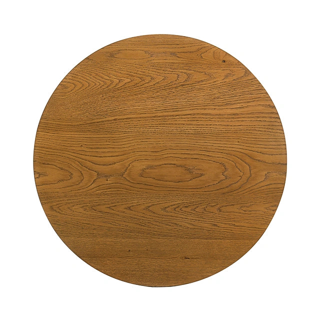 Mesa de centro redonda Halewood de 36 pulgadas