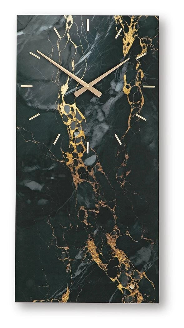 Reloj de pared Teague