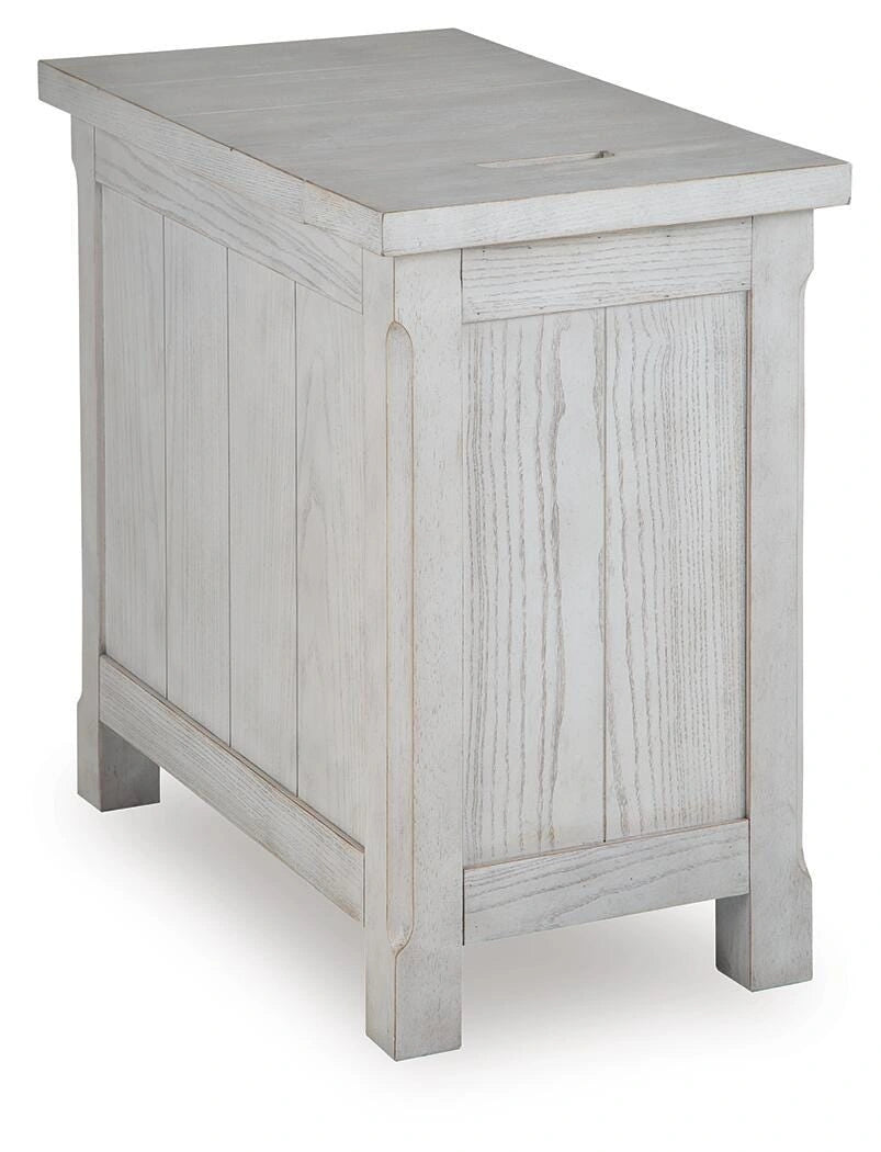 Mesa auxiliar de respaldo de silla Robbinsdale