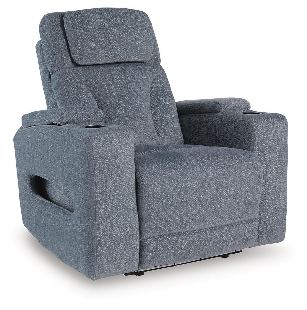 Sillón reclinable Studio Cave
