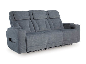 Sofá reclinable eléctrico Studio Cave
