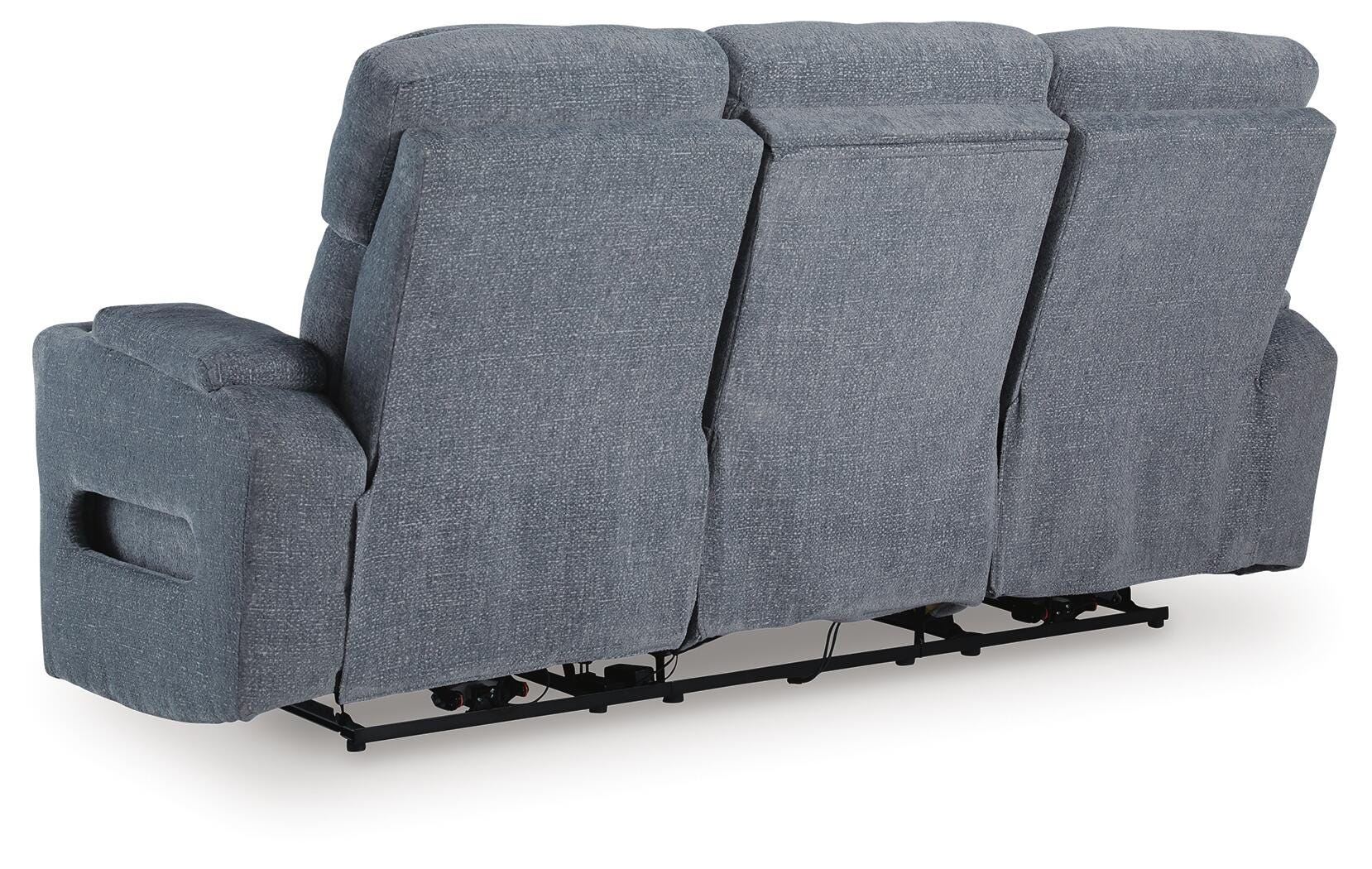 Sofá reclinable eléctrico Studio Cave