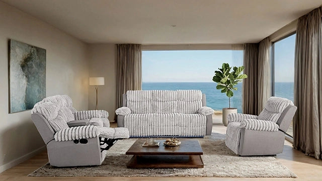 Sillón reclinable deslizante manual Dionysus