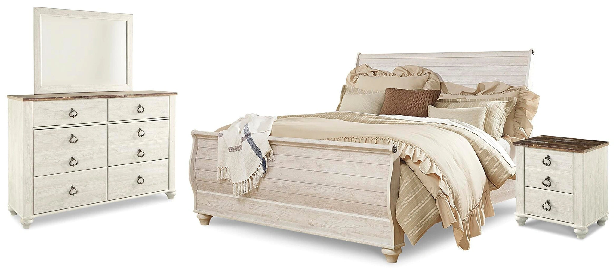 Dormitorio Willowton