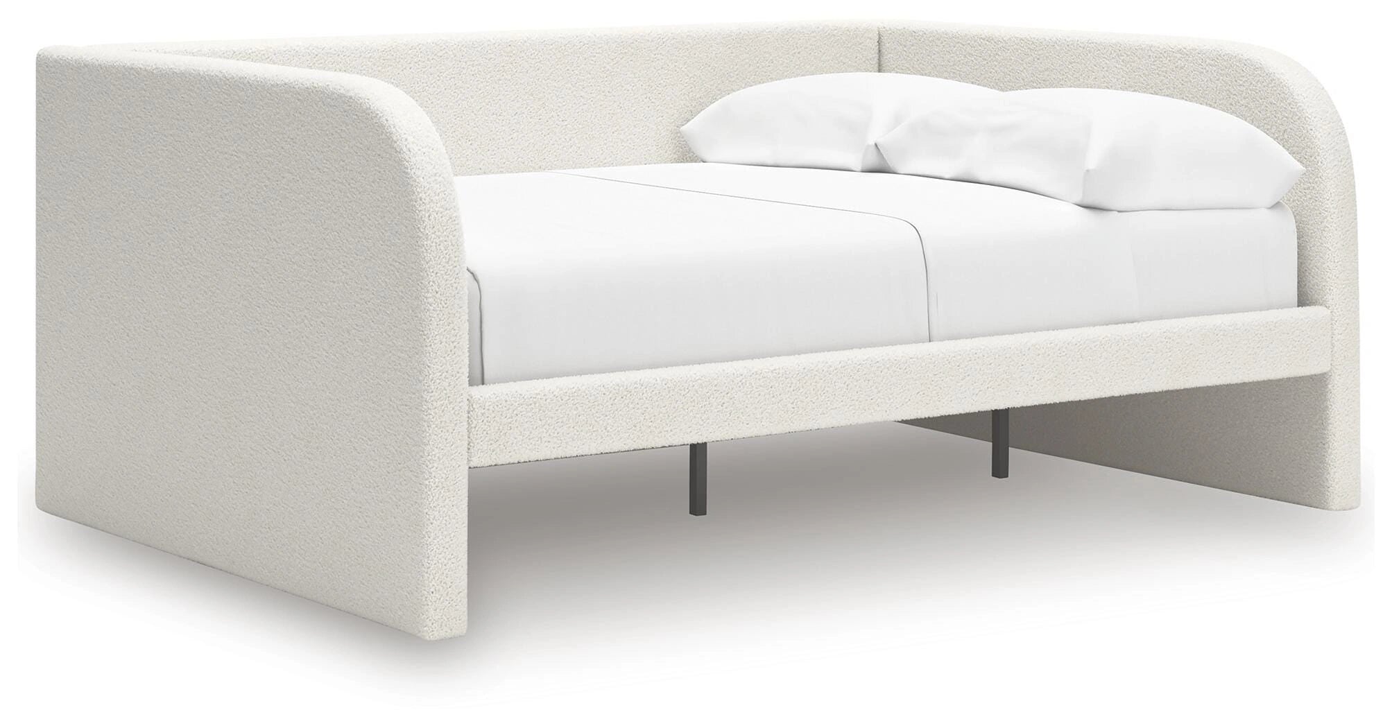 Cama tapizada Arloster