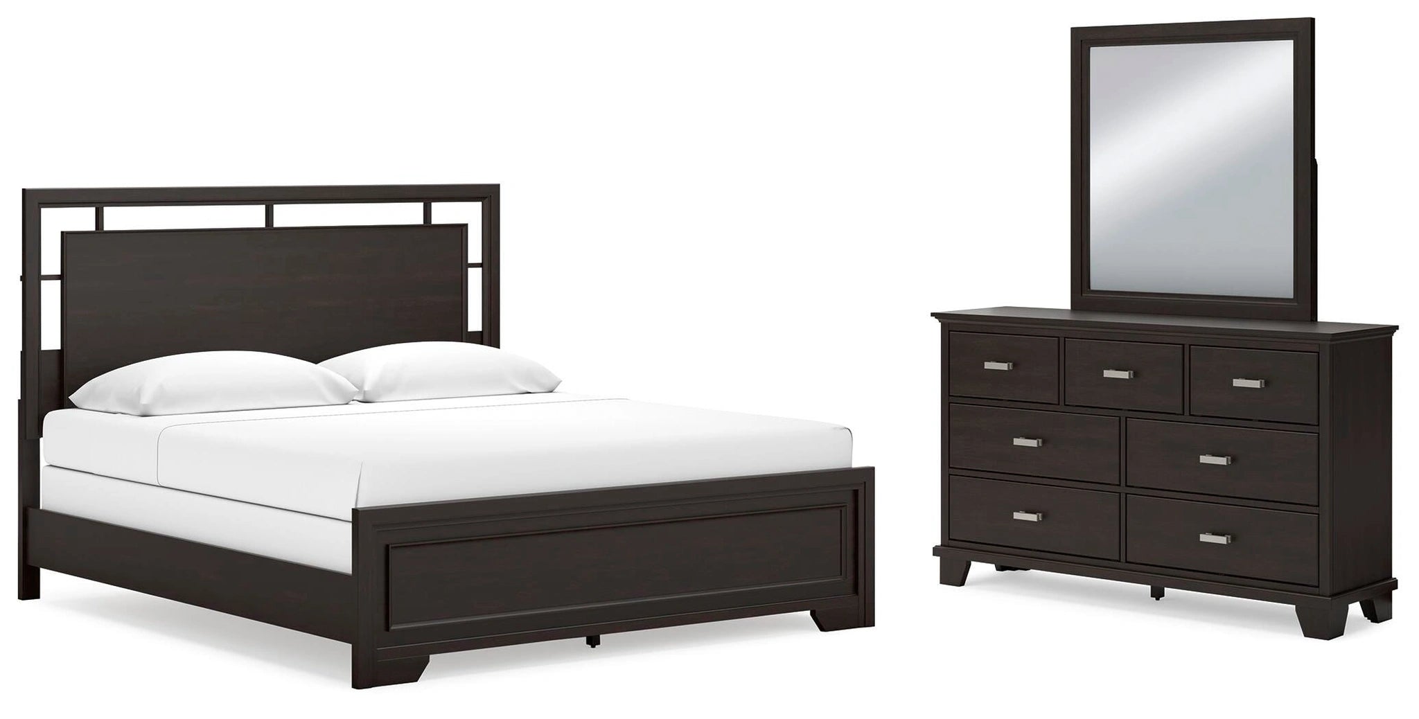 Paquete de dormitorio Covetown