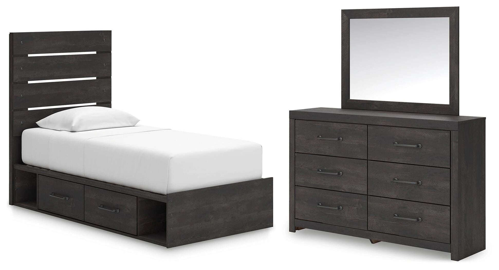Dormitorio Hollivern