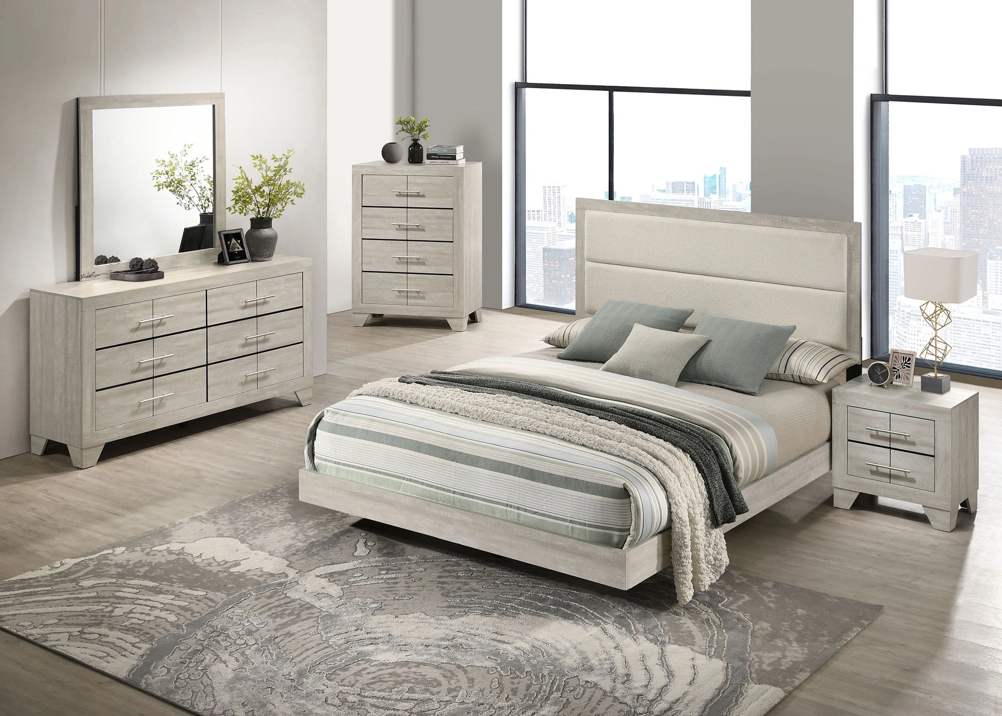 Trenton Chest of Drawers