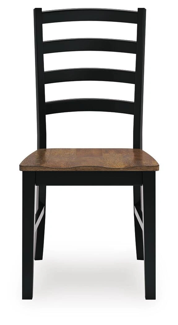 Paquete de comedor Wildenauer