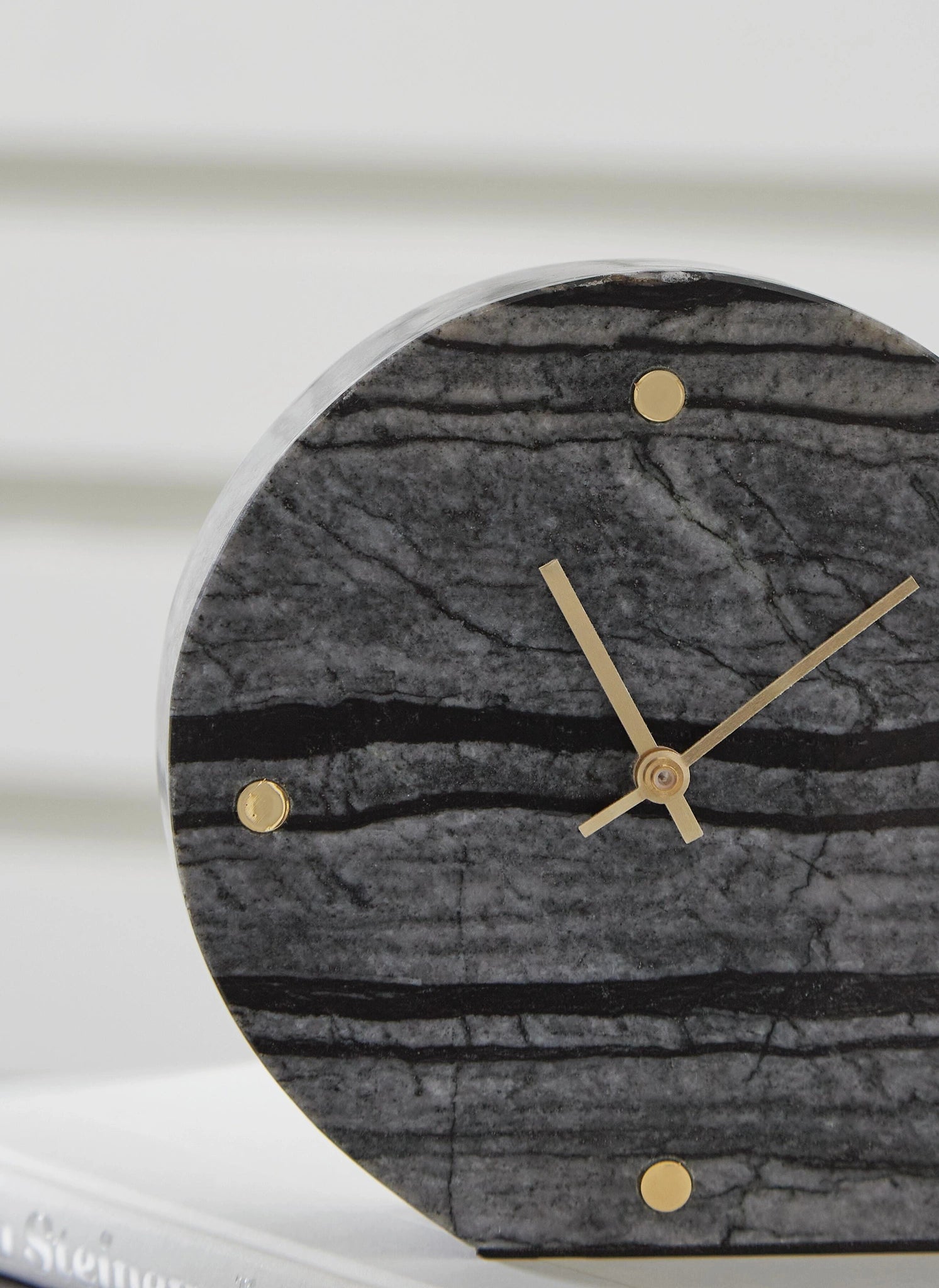 Reloj de mesa Janmour (juego de 2)