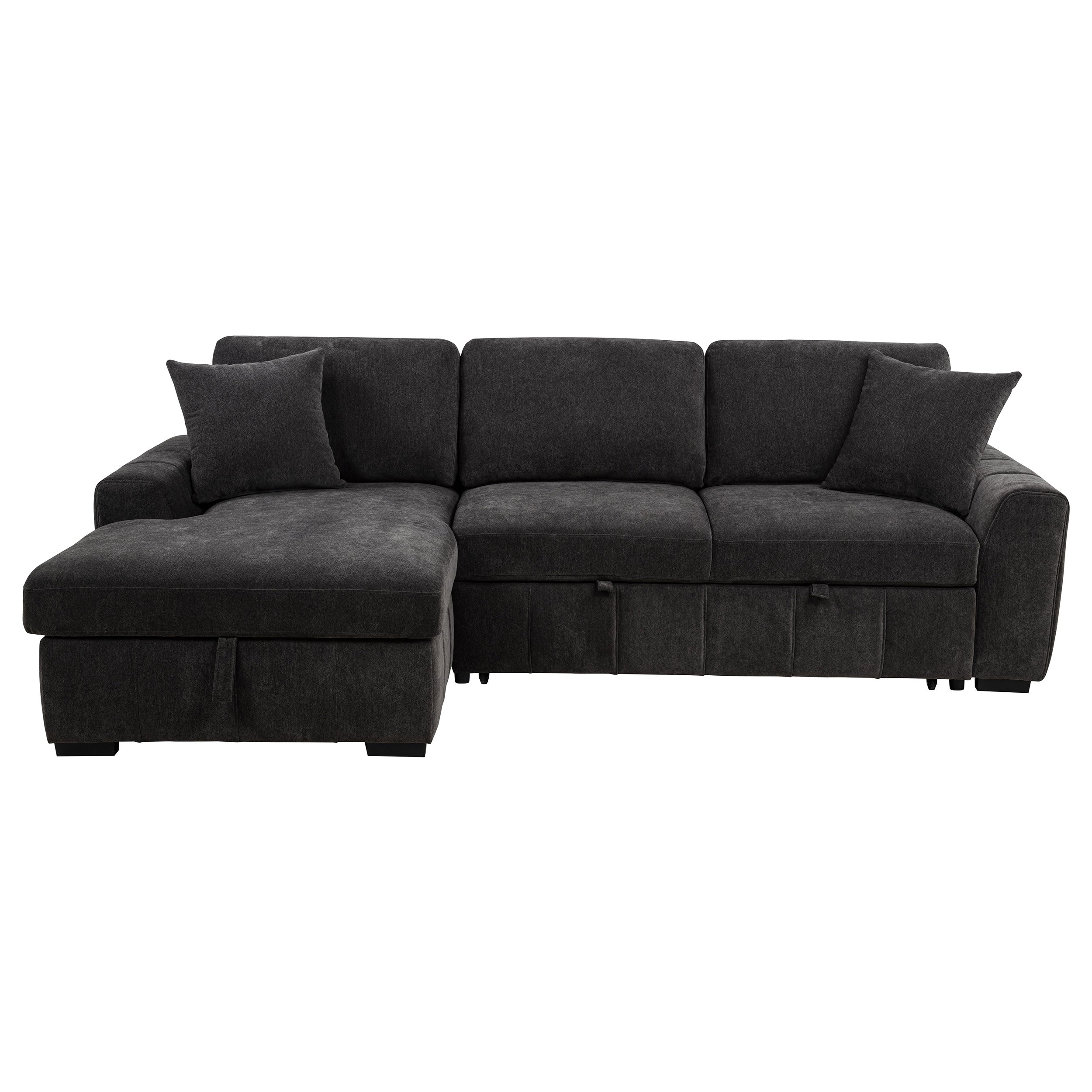 Sofá seccional cama Pastrana