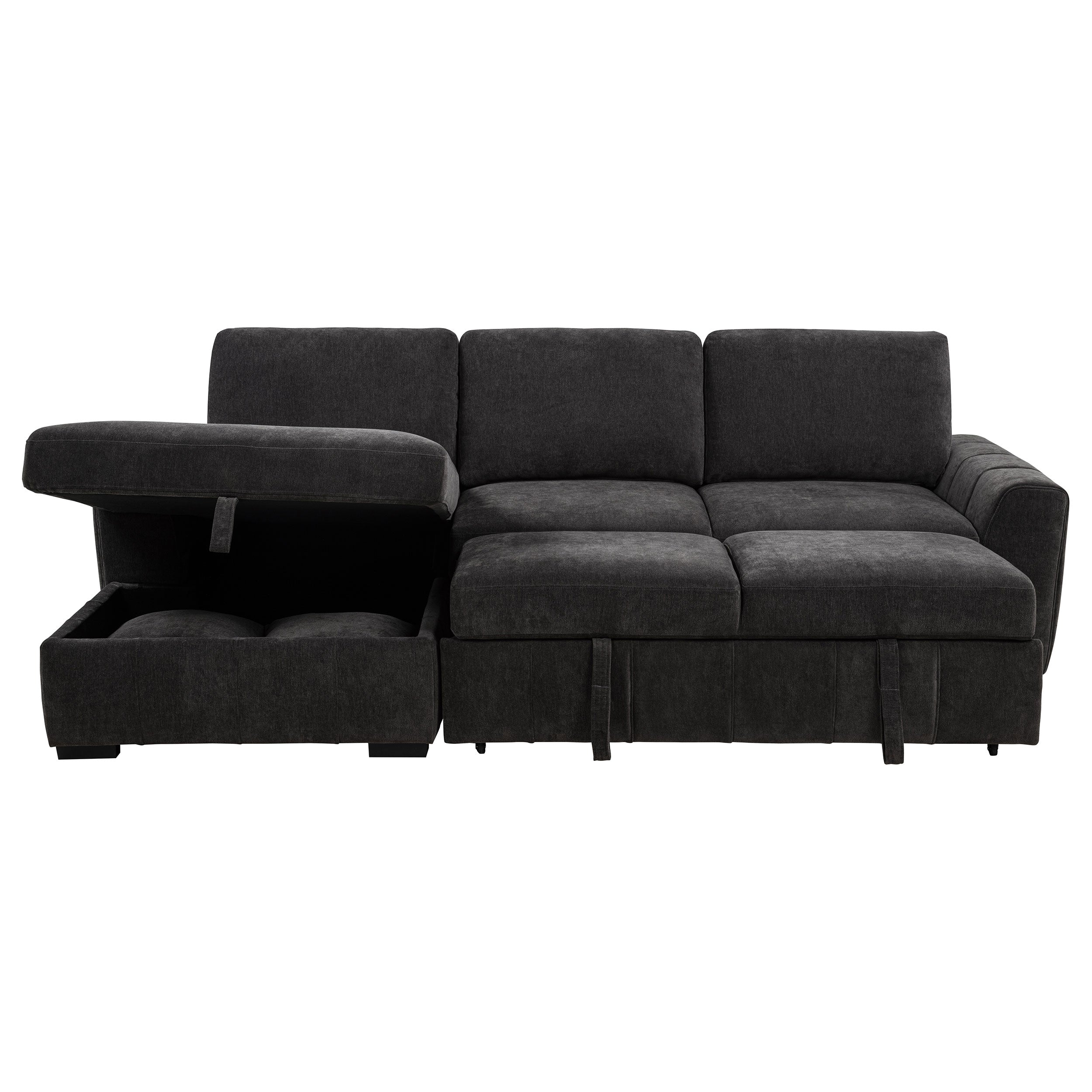 Sofá seccional cama Pastrana