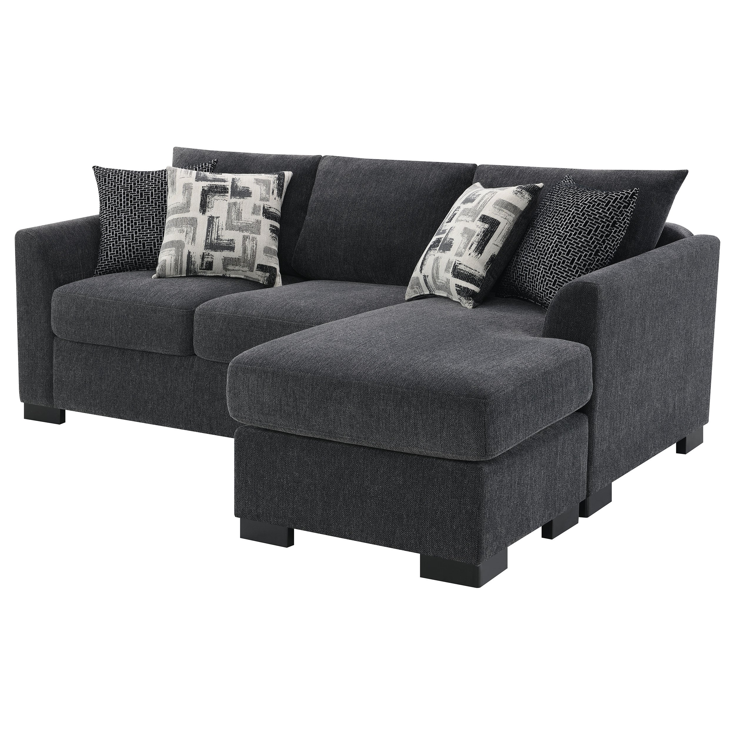 Storey Fold-Out Sleeper Sectional Sofa