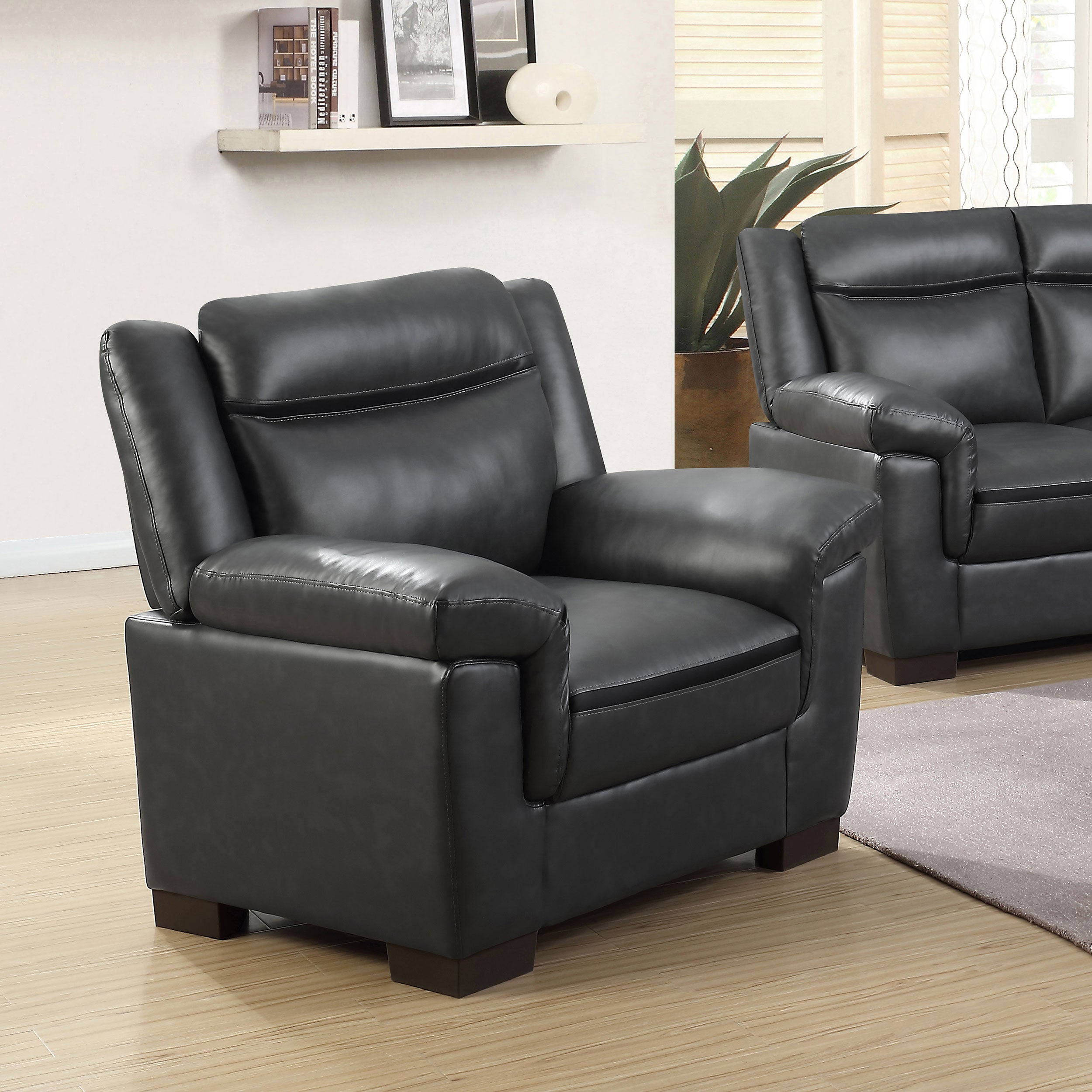 Sillón decorativo Arabella