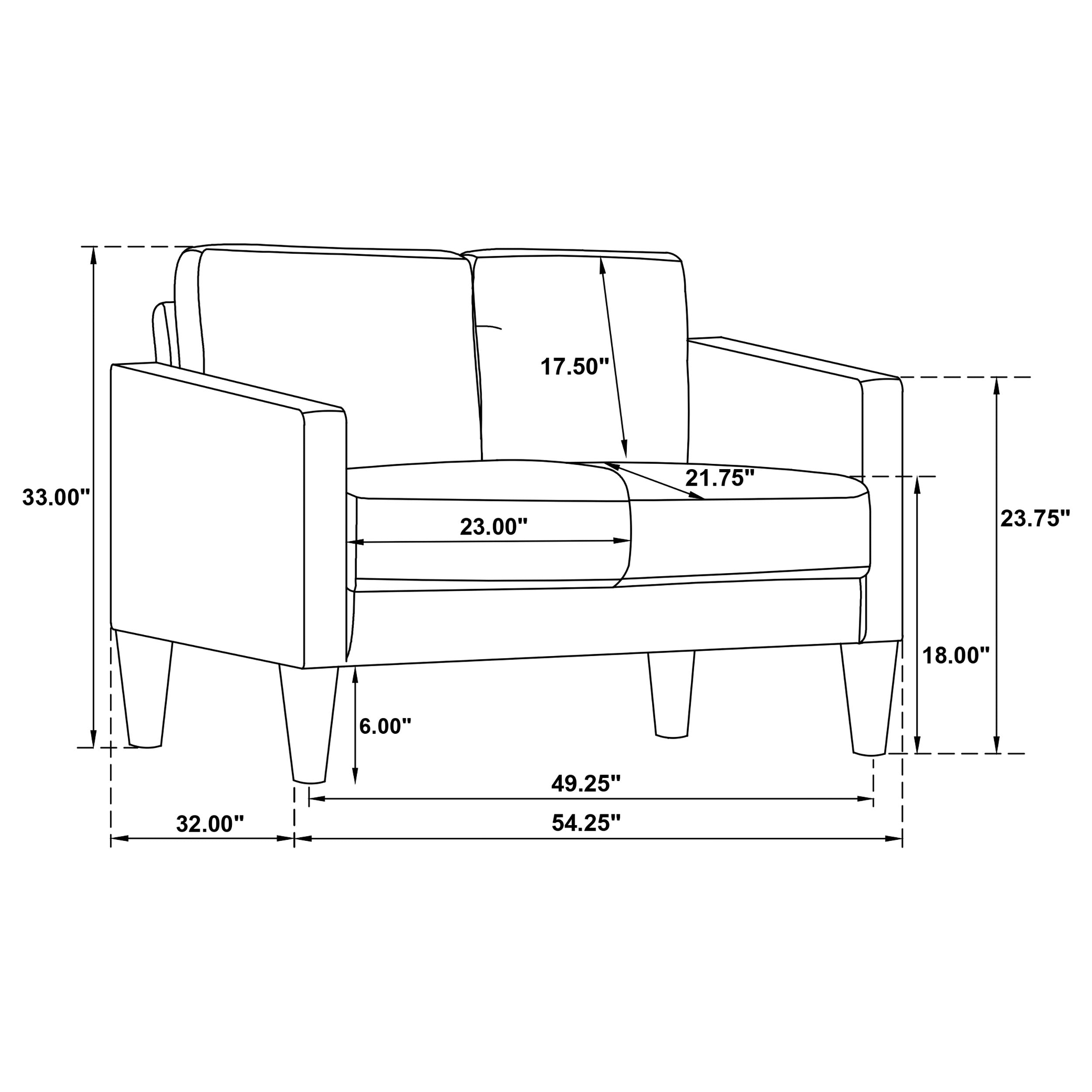 Ruth Sofa Set
