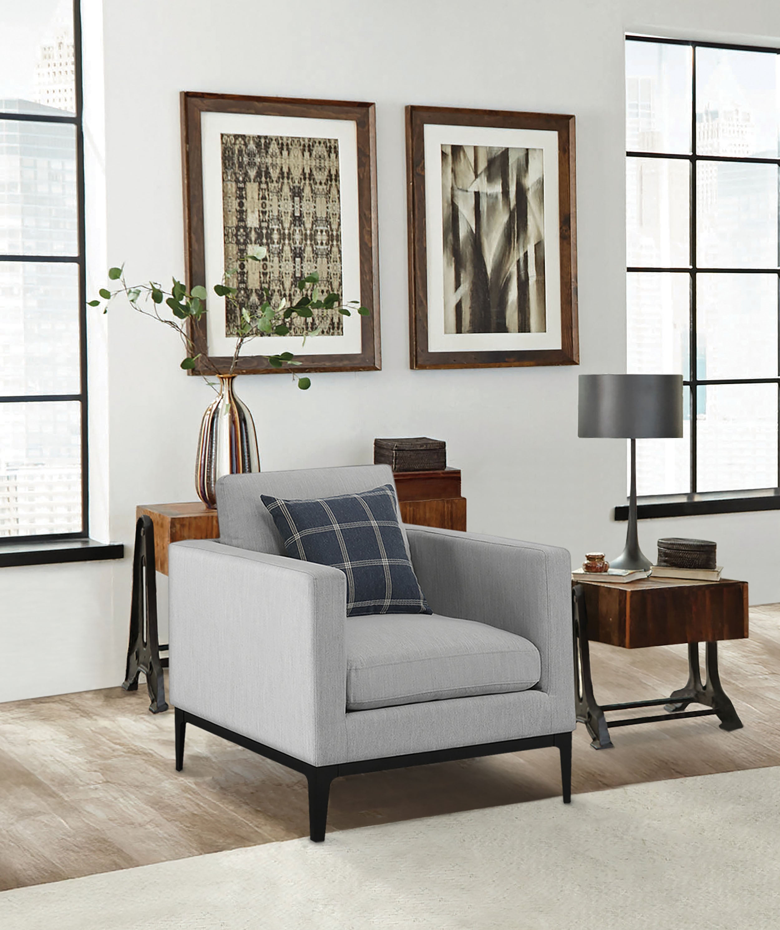Sillón Accent Apperson