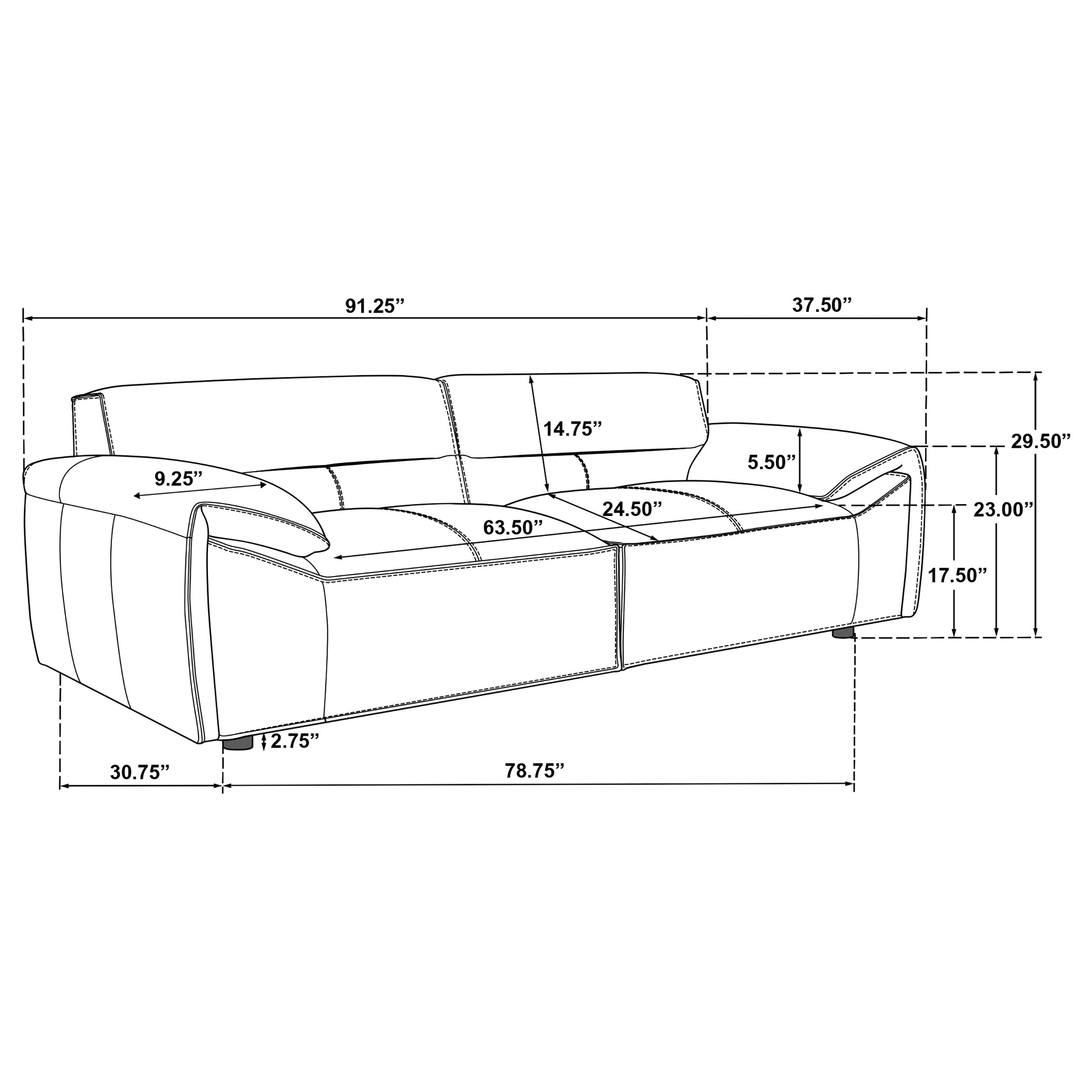 Buxton Sofa Set