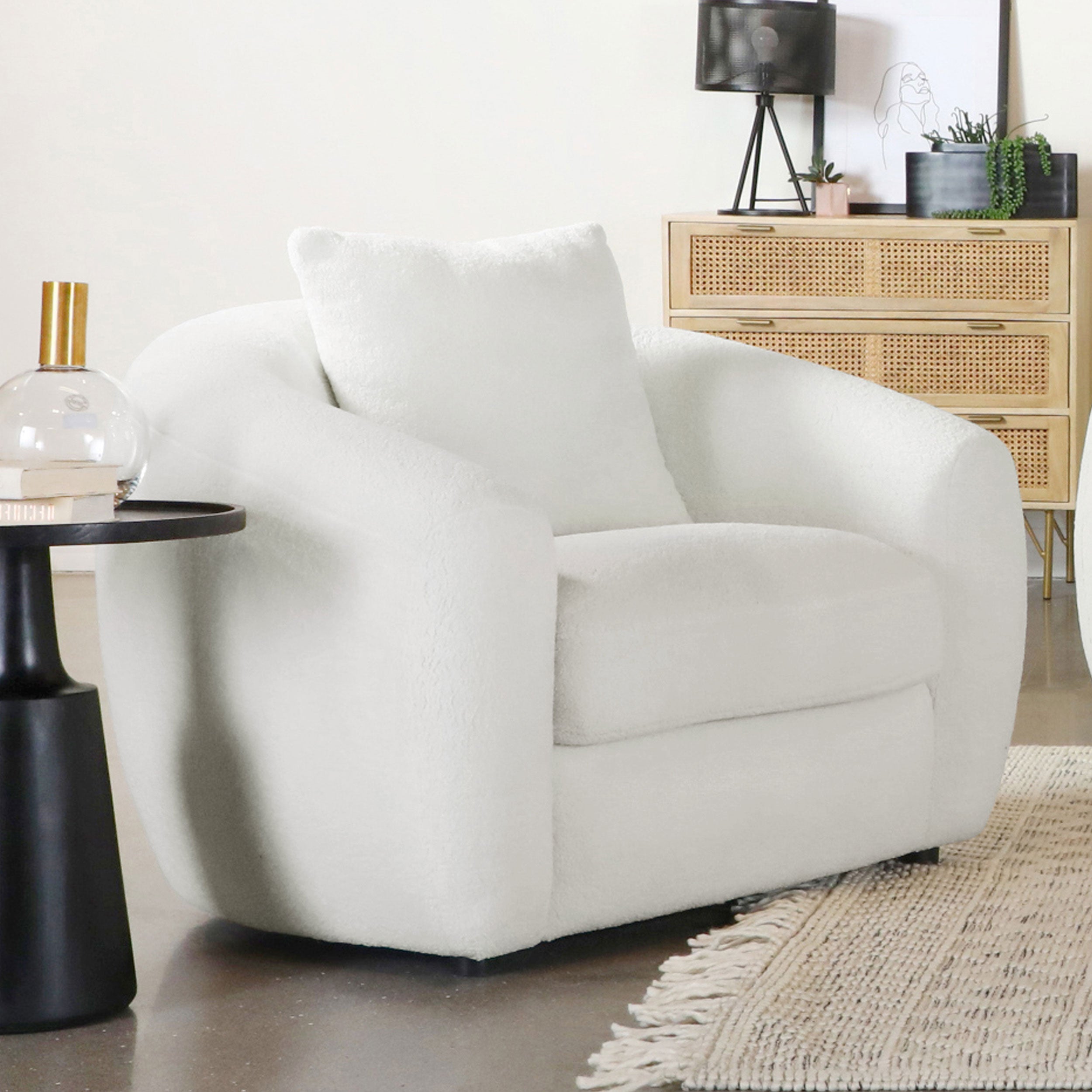 Sillón decorativo Isabella