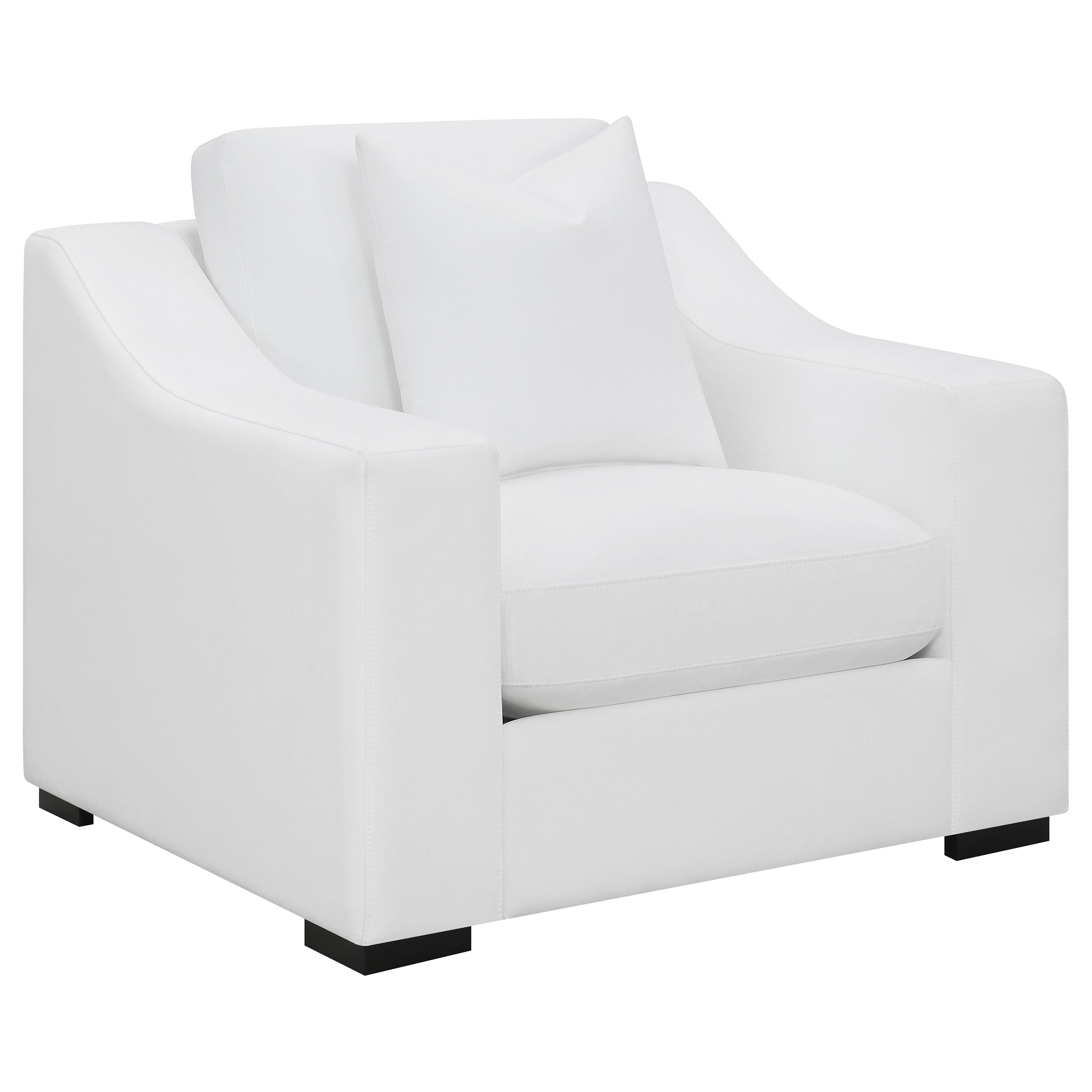 Sillón decorativo Ashlyn