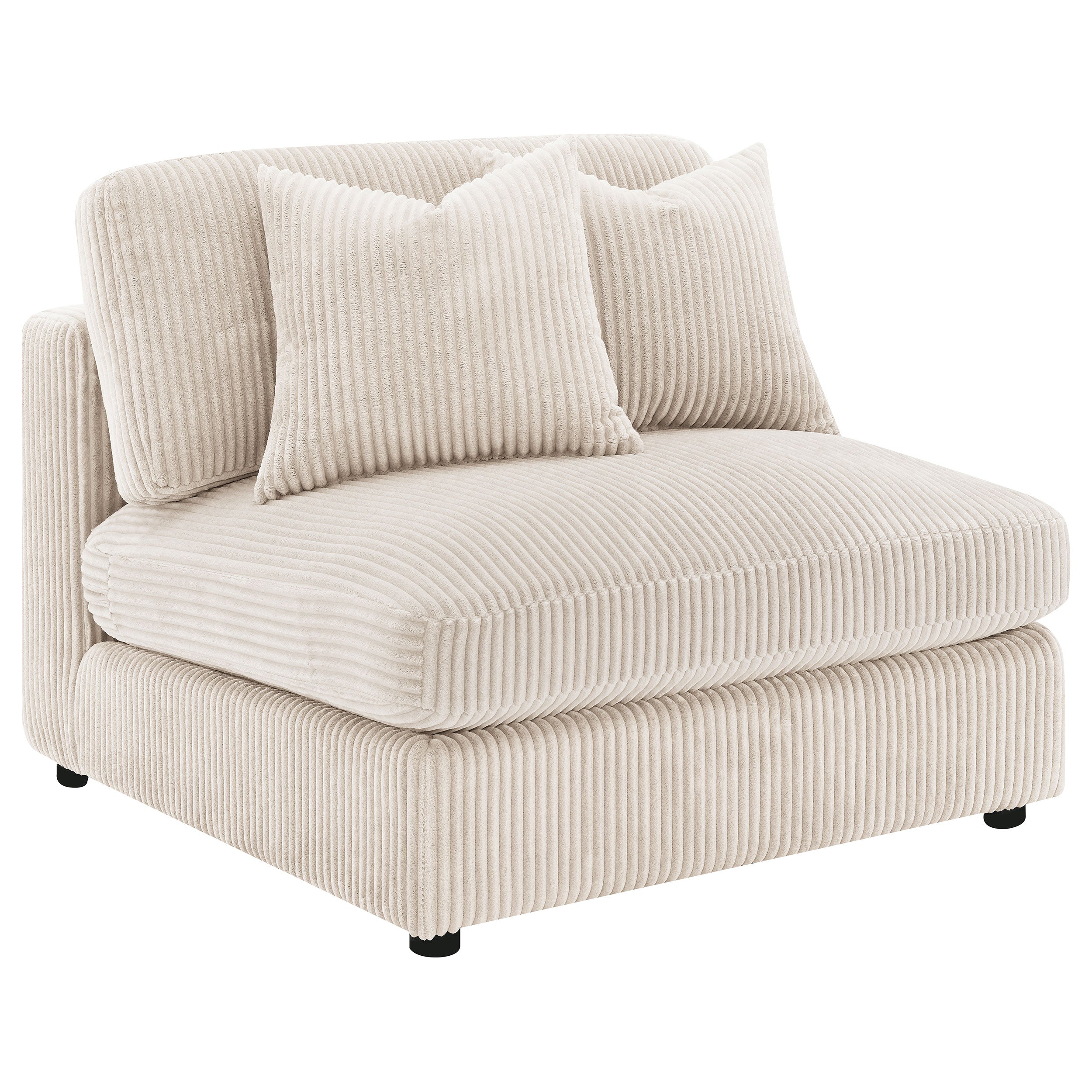 Sillón sin reposabrazos Blaine