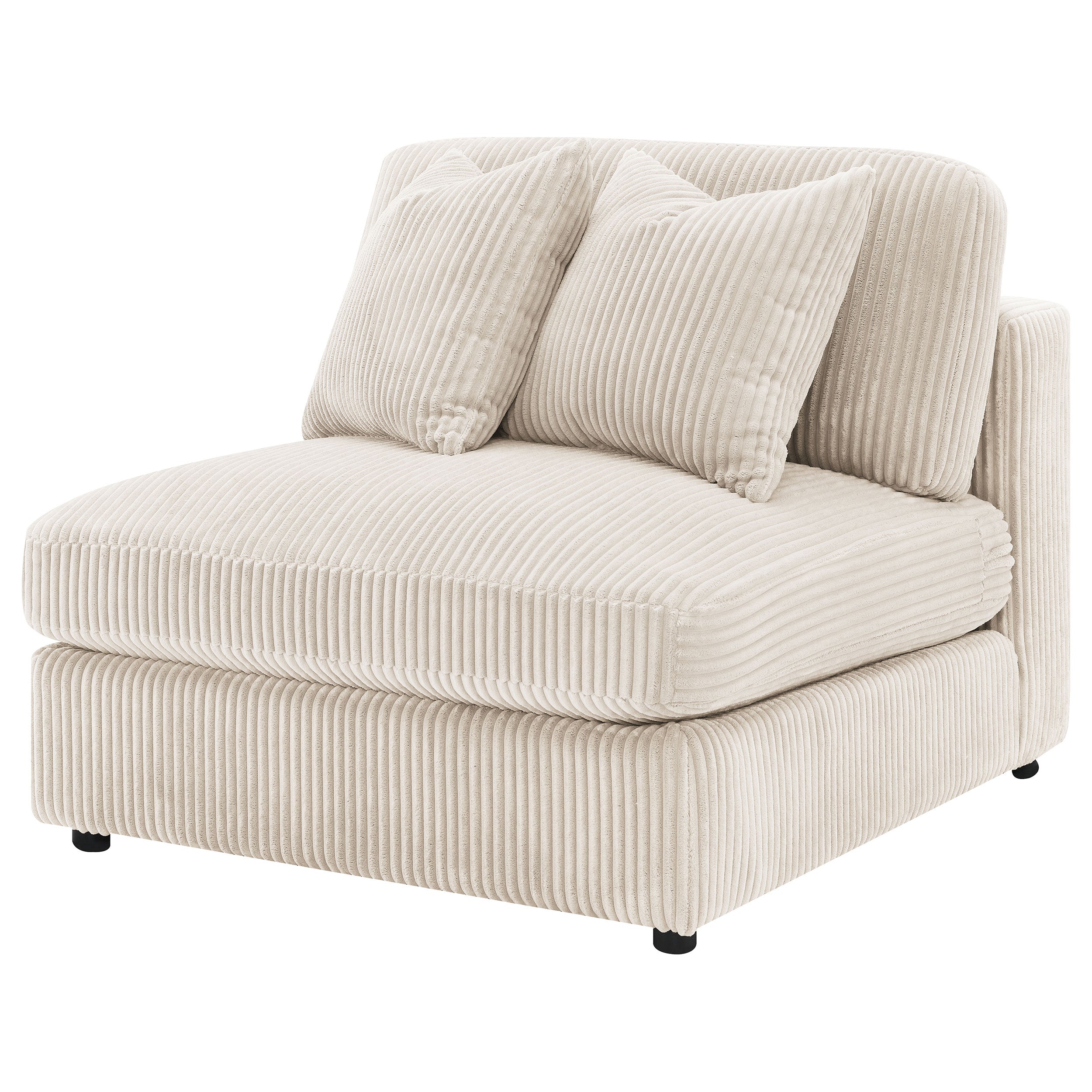 Blaine Armless Chair