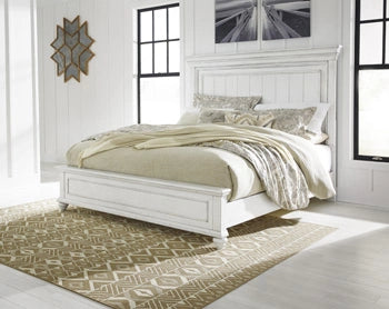 Juego de dormitorio Kanwyn