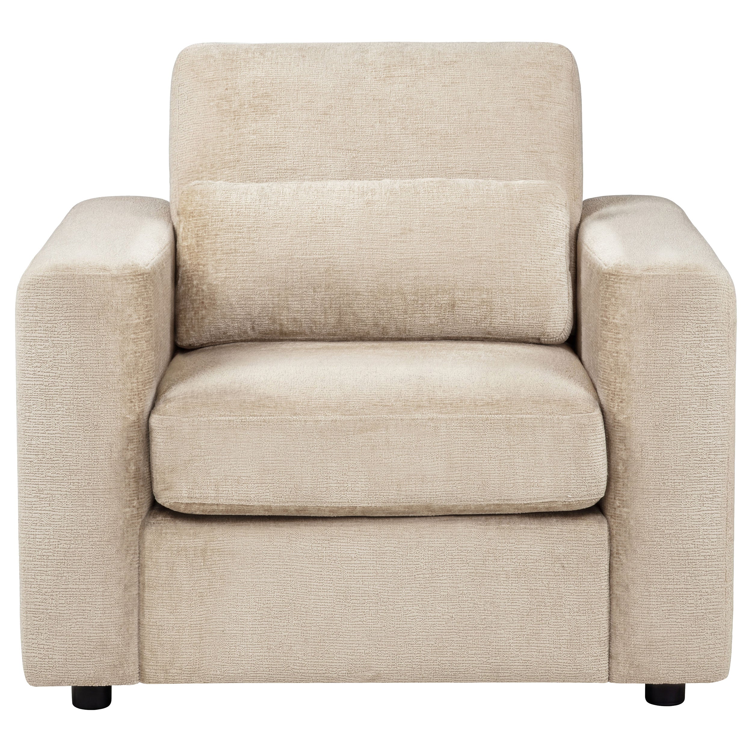 Amador Track Arm Accent Chair
