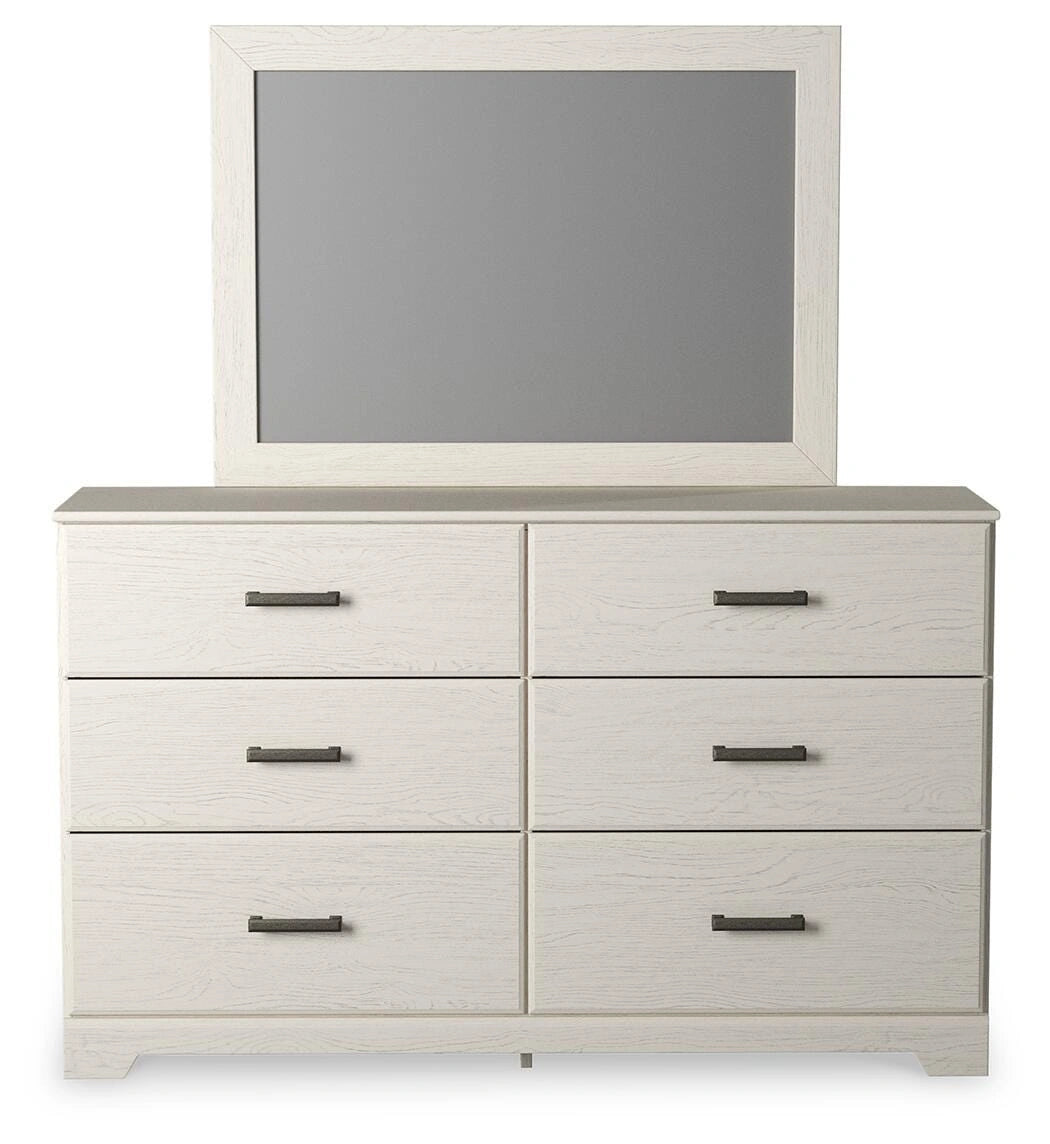 Juego de dormitorio Stelsie