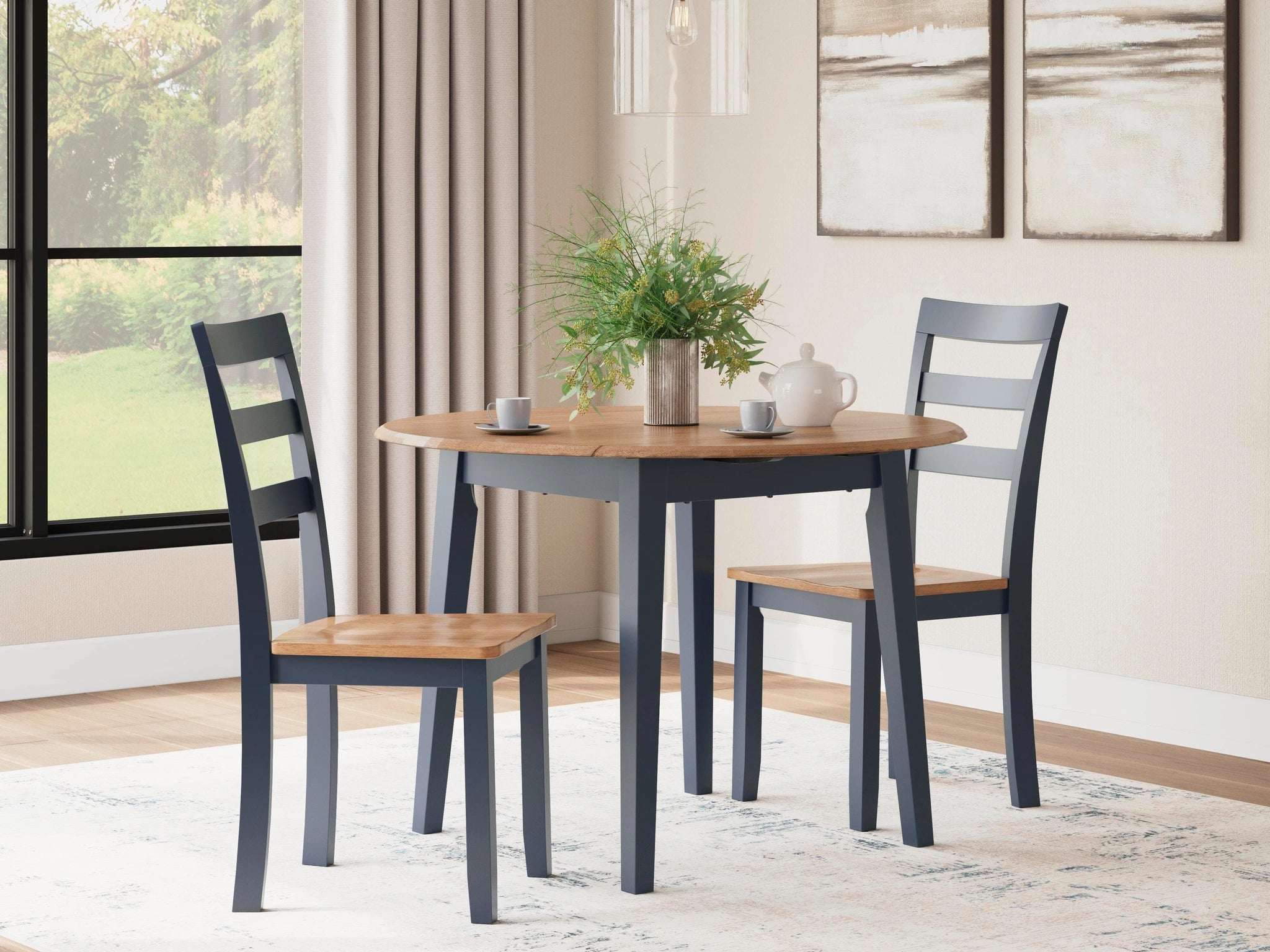 Juego de comedor Gesthaven