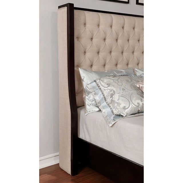 Cama matrimonial Camille