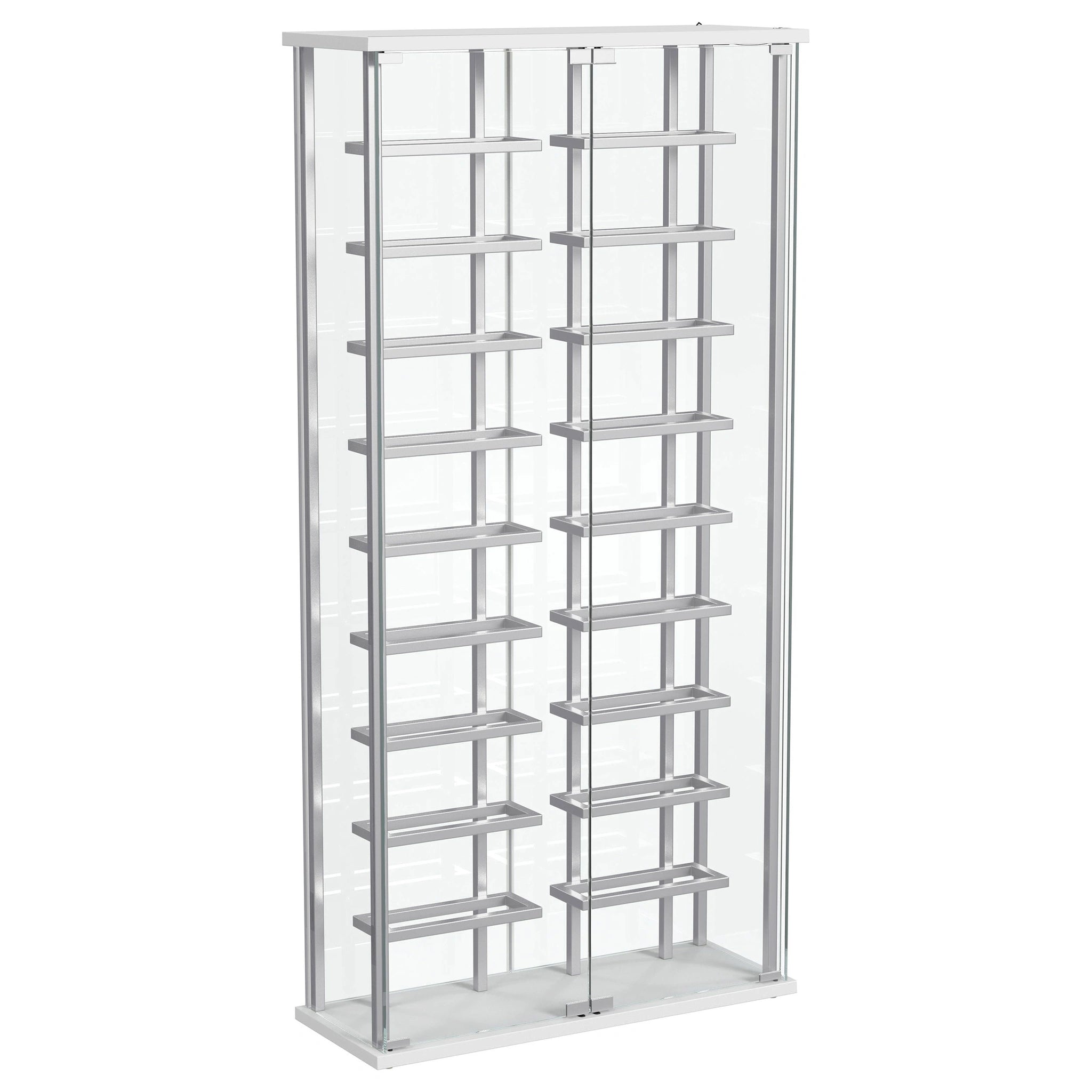 Montara Wine Cabinet with LED Lighting