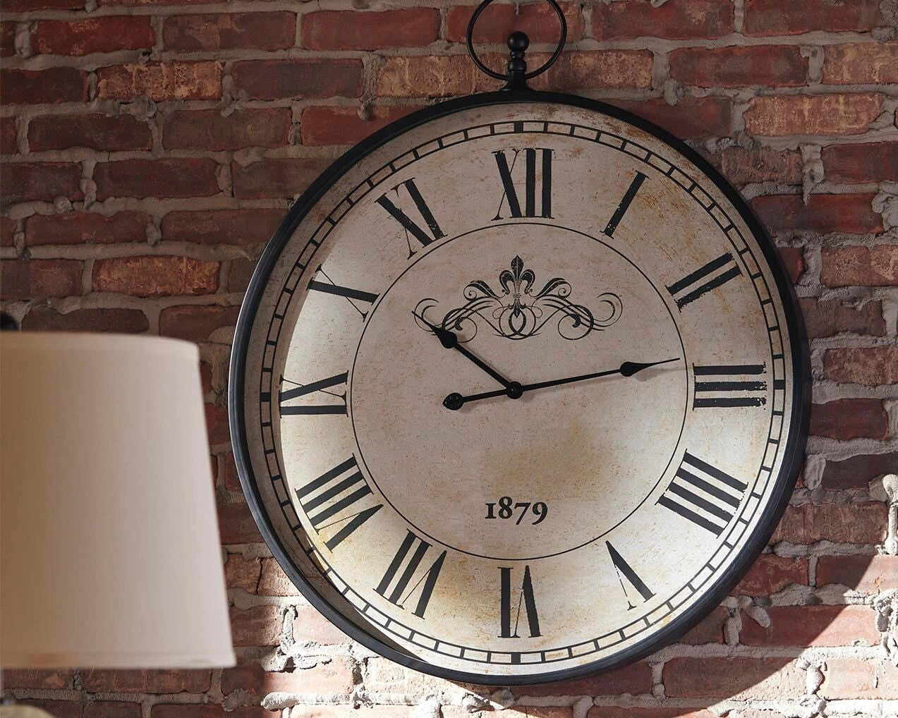 Reloj de pared Augustina