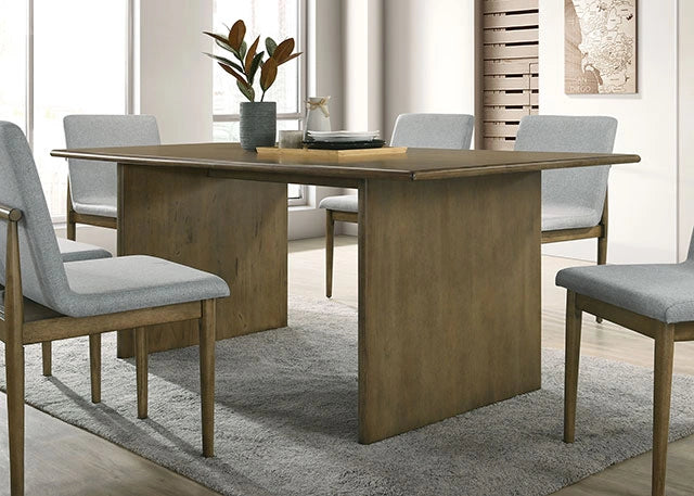 Juego de comedor de 7 piezas St. Gallen