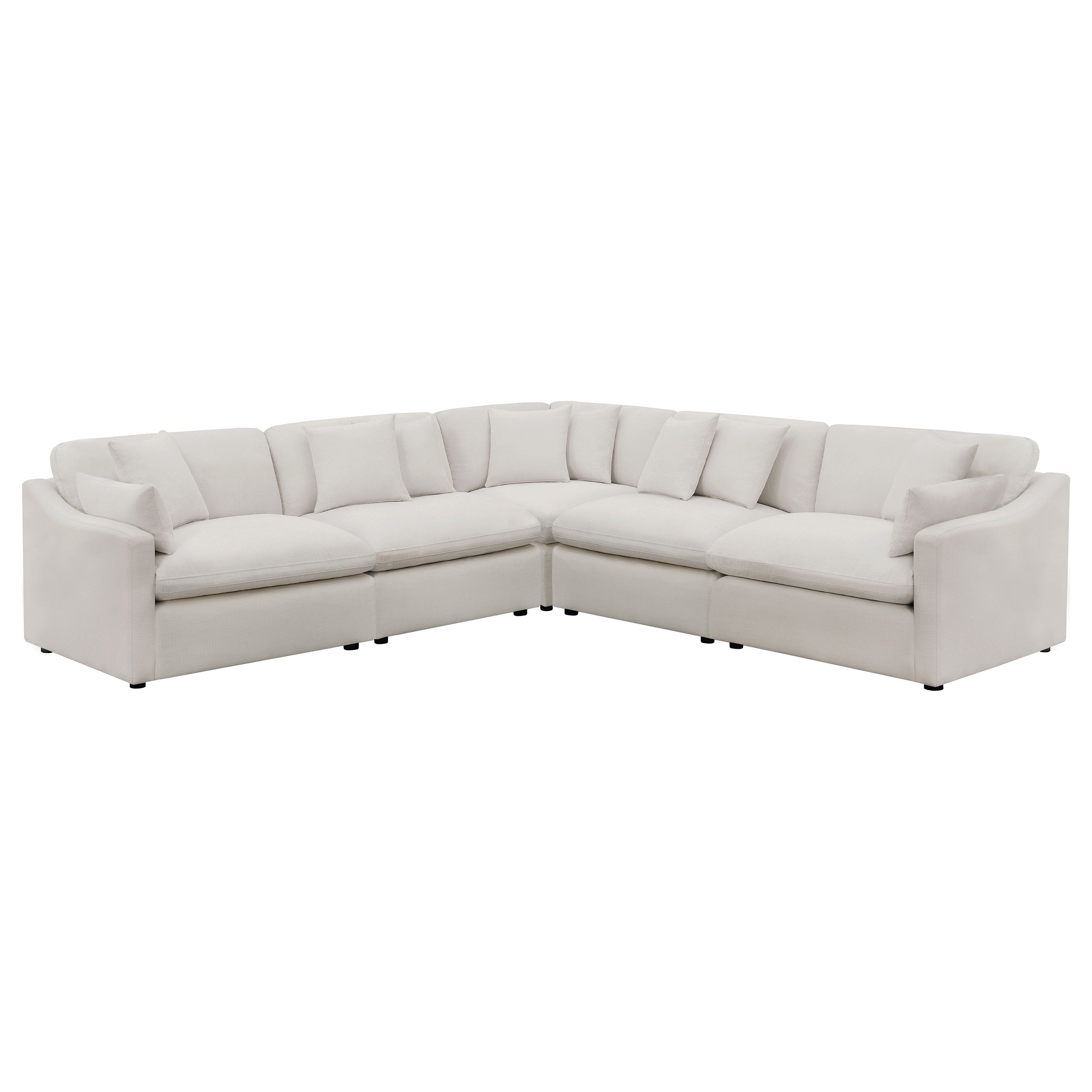 Sofá Seccional Modular Hobson