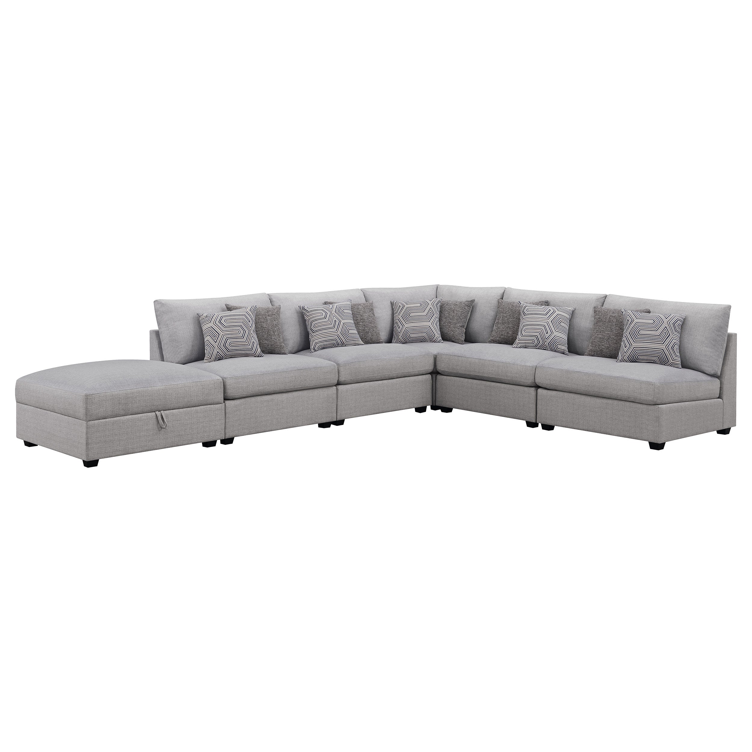 Sofá Seccional Modular Cambria