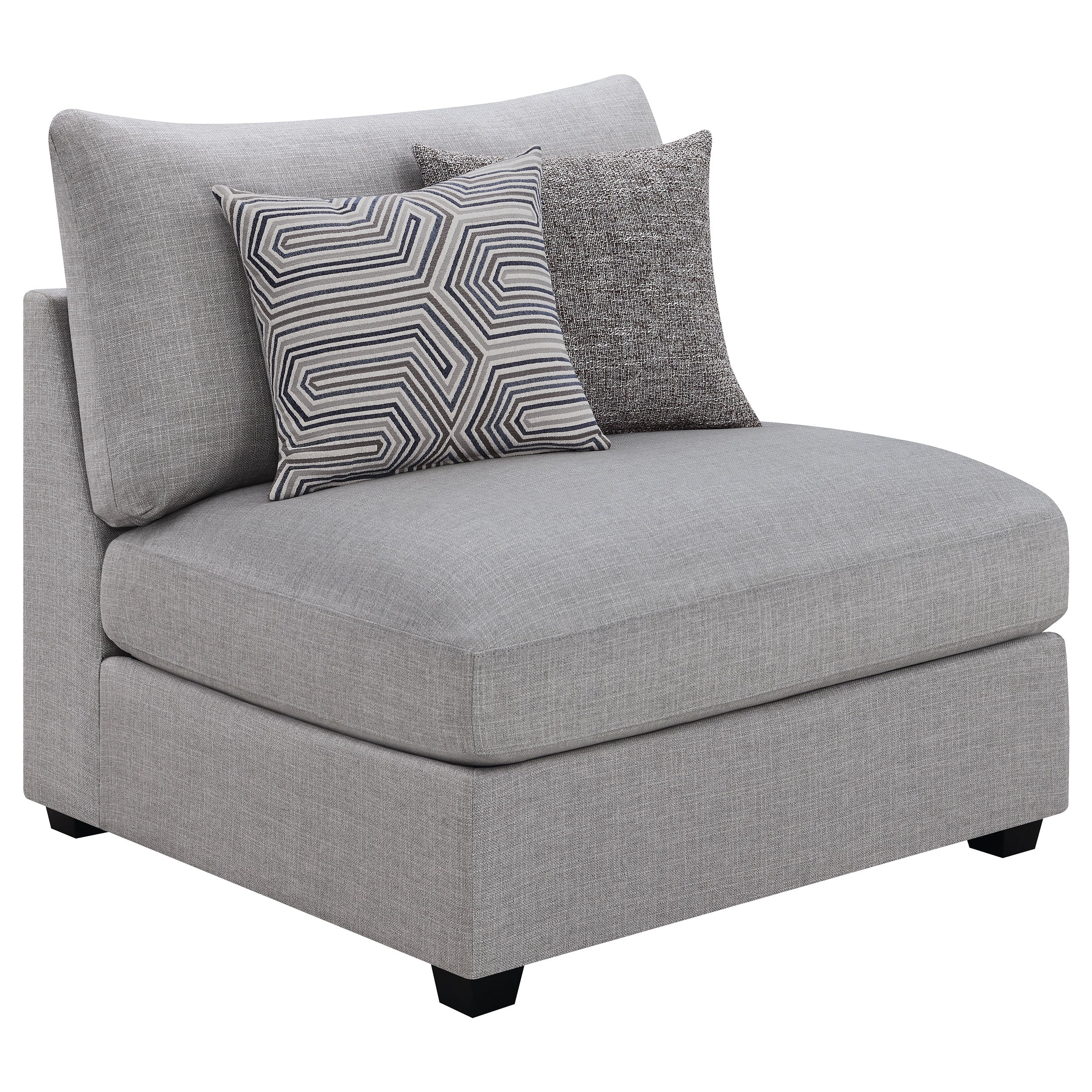 Sillón sin brazos Cambria