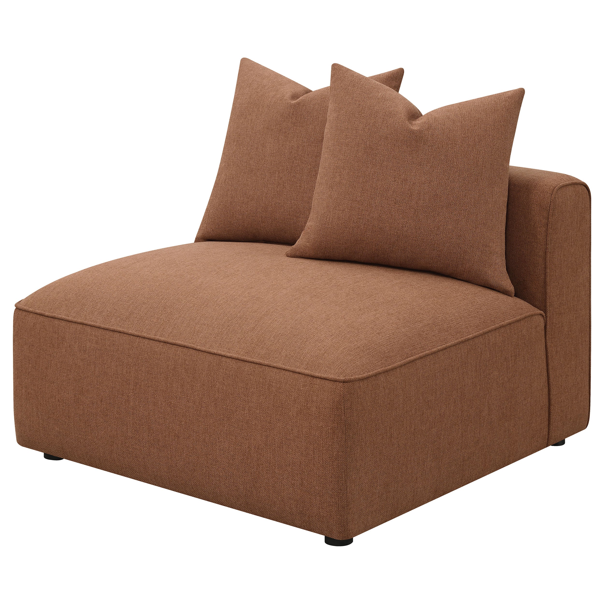 Jennifer Armless Chair
