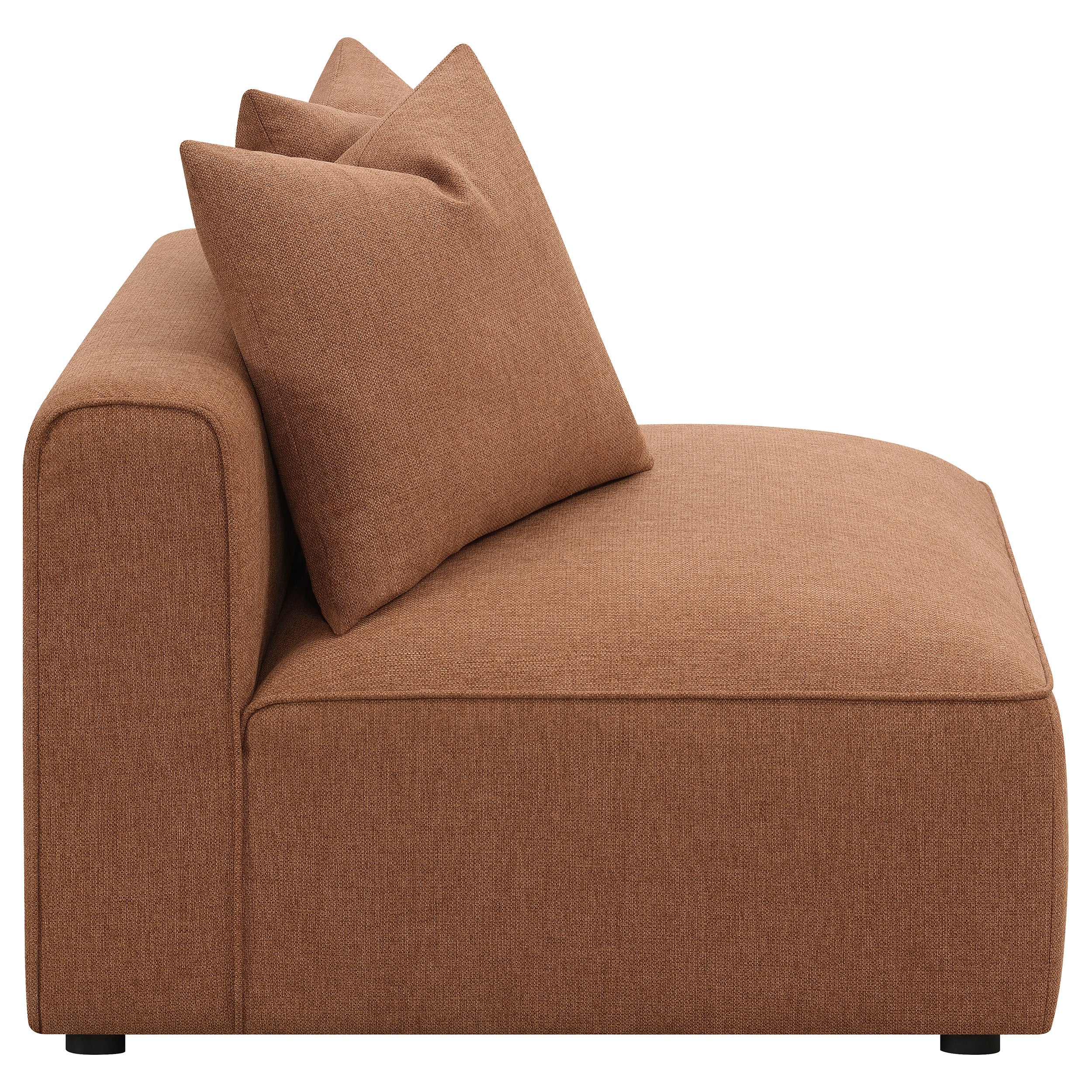 Jennifer Armless Chair