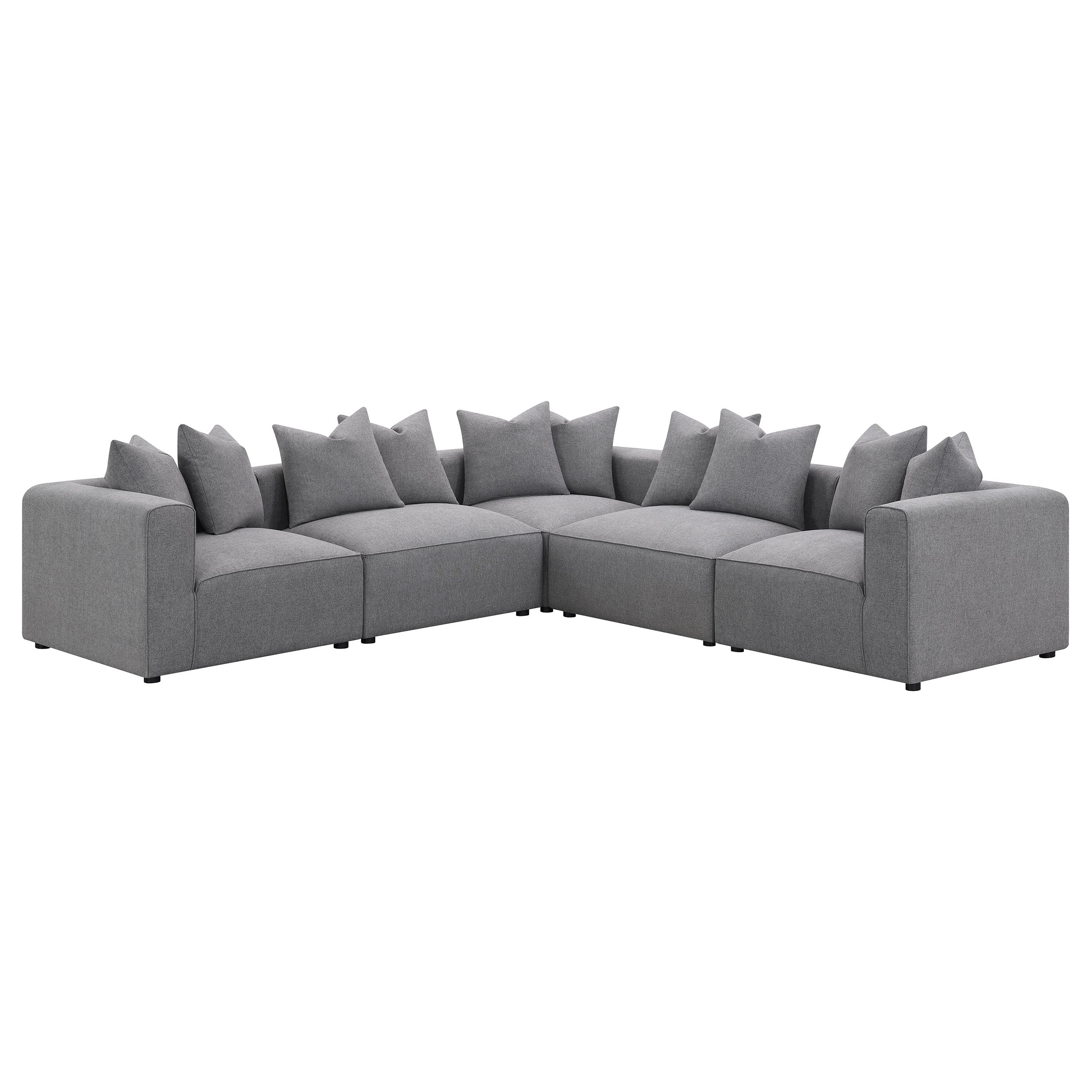 Jennifer Armless Chair