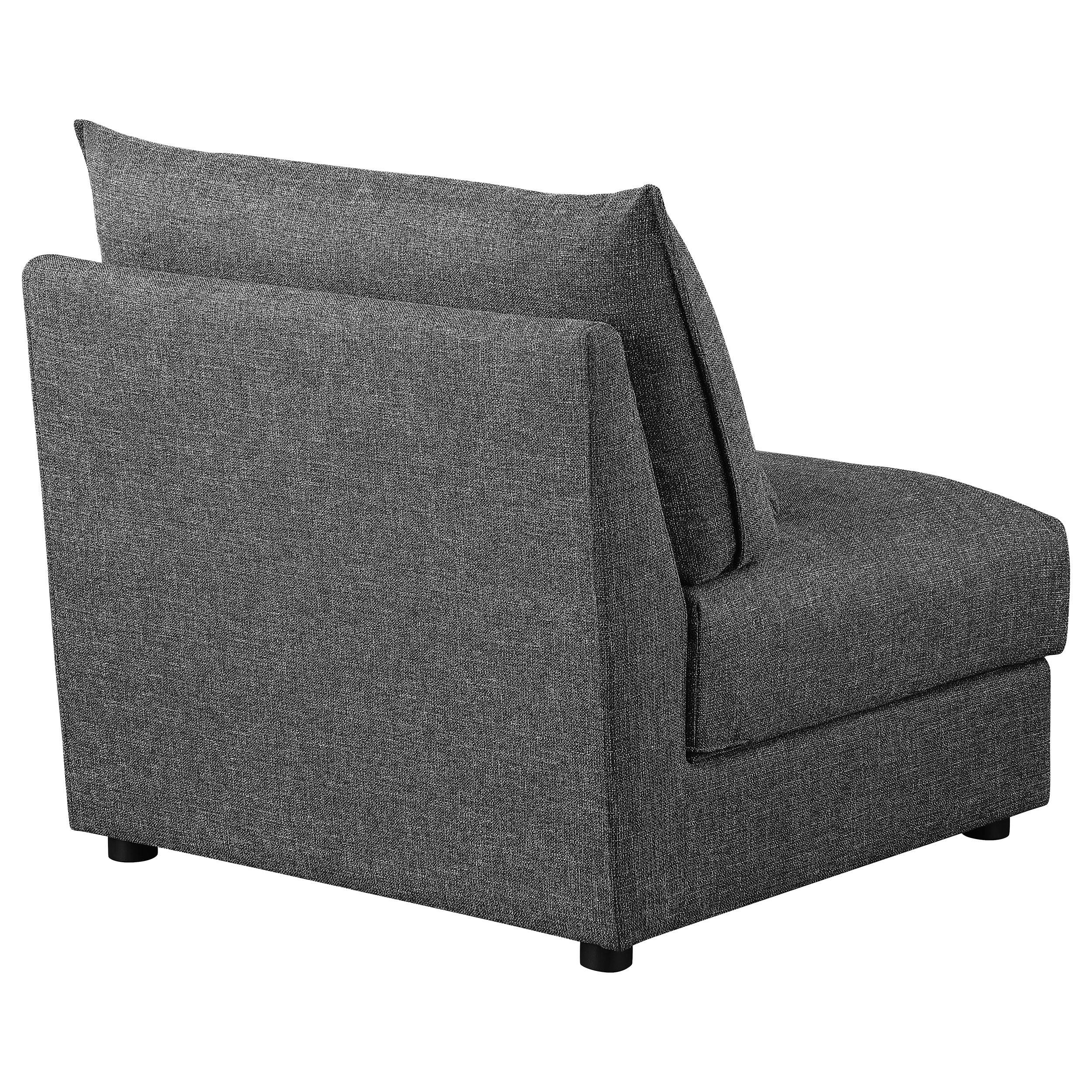 Sasha Armless Chair