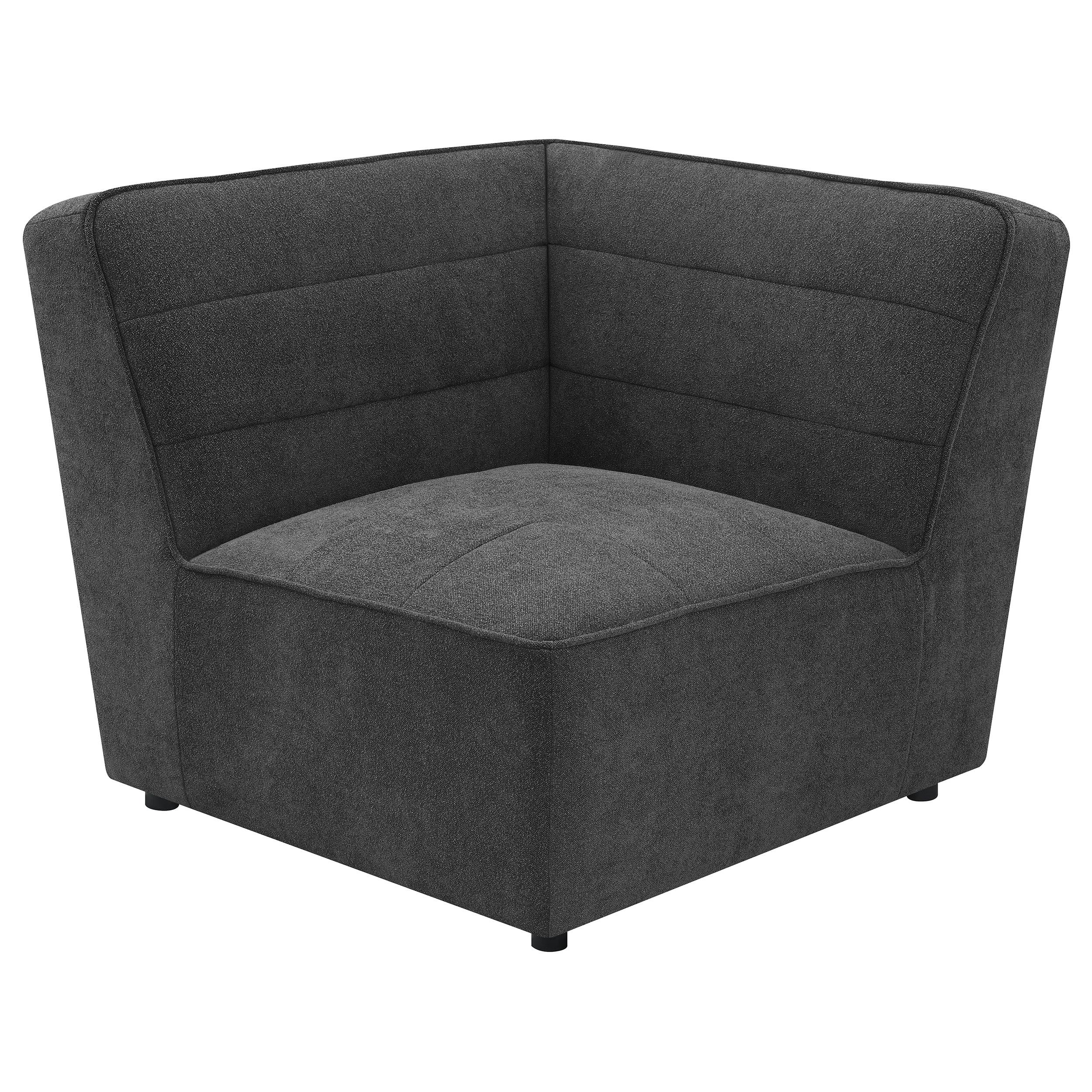 Sillón esquinero tapizado Sunny